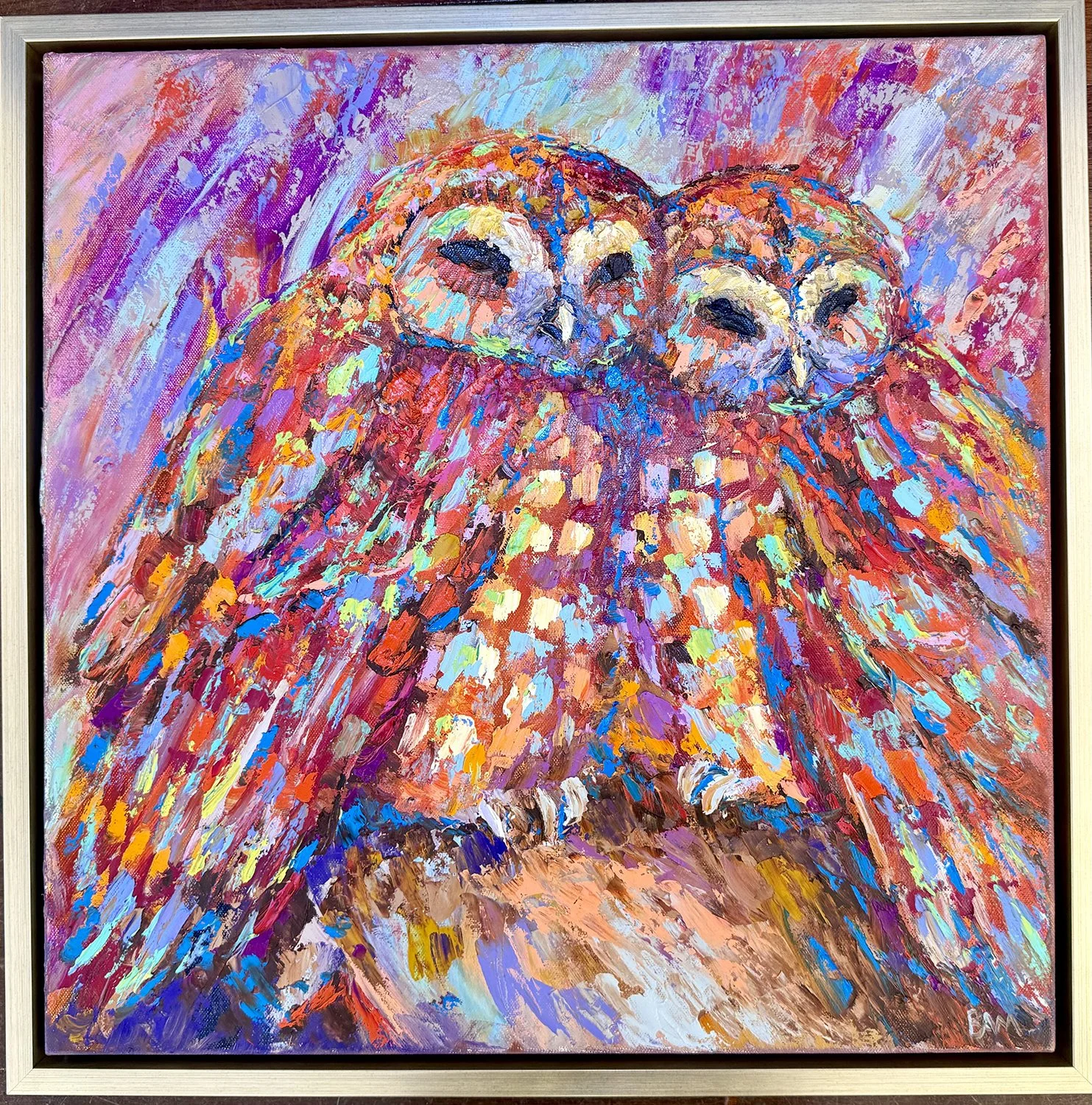 spotted owl siesta framed-web.jpg