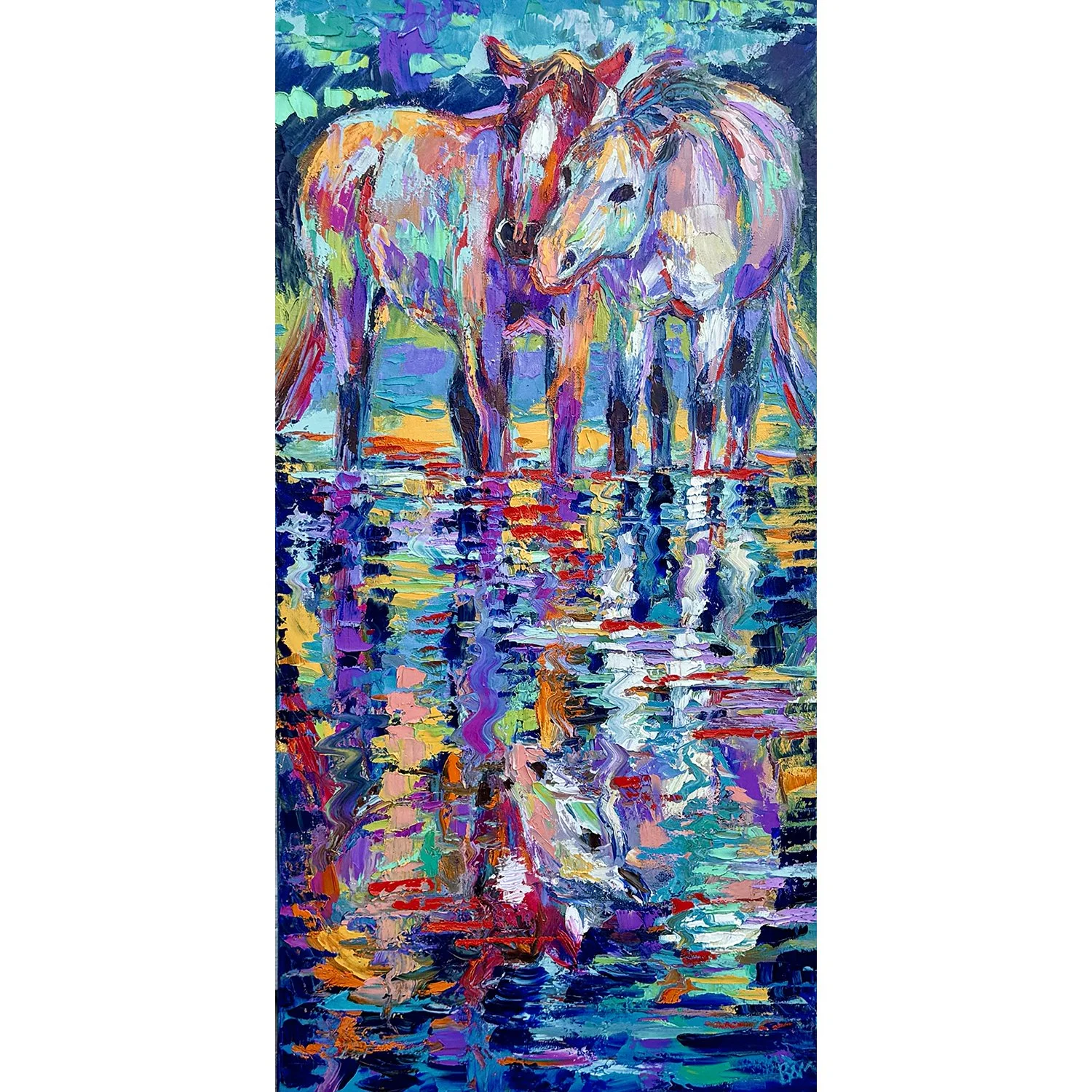 evening nuzzle on the Salt River.jpg