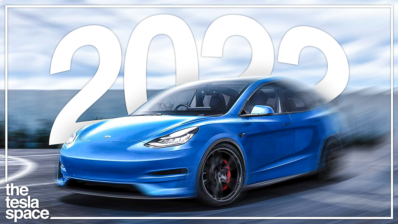 The 2022 Model Y Update Is Here! — The Tesla Space