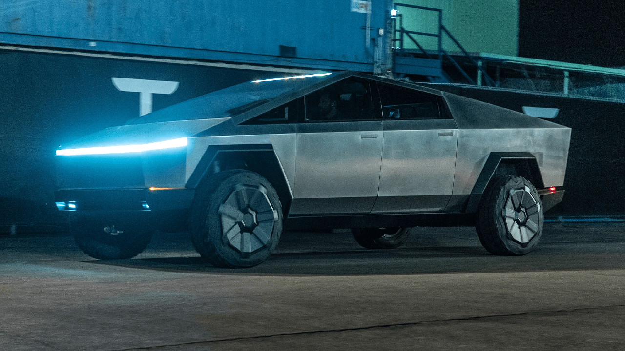 Cybertruck Designer Talks Stainless Steel — The Tesla Space