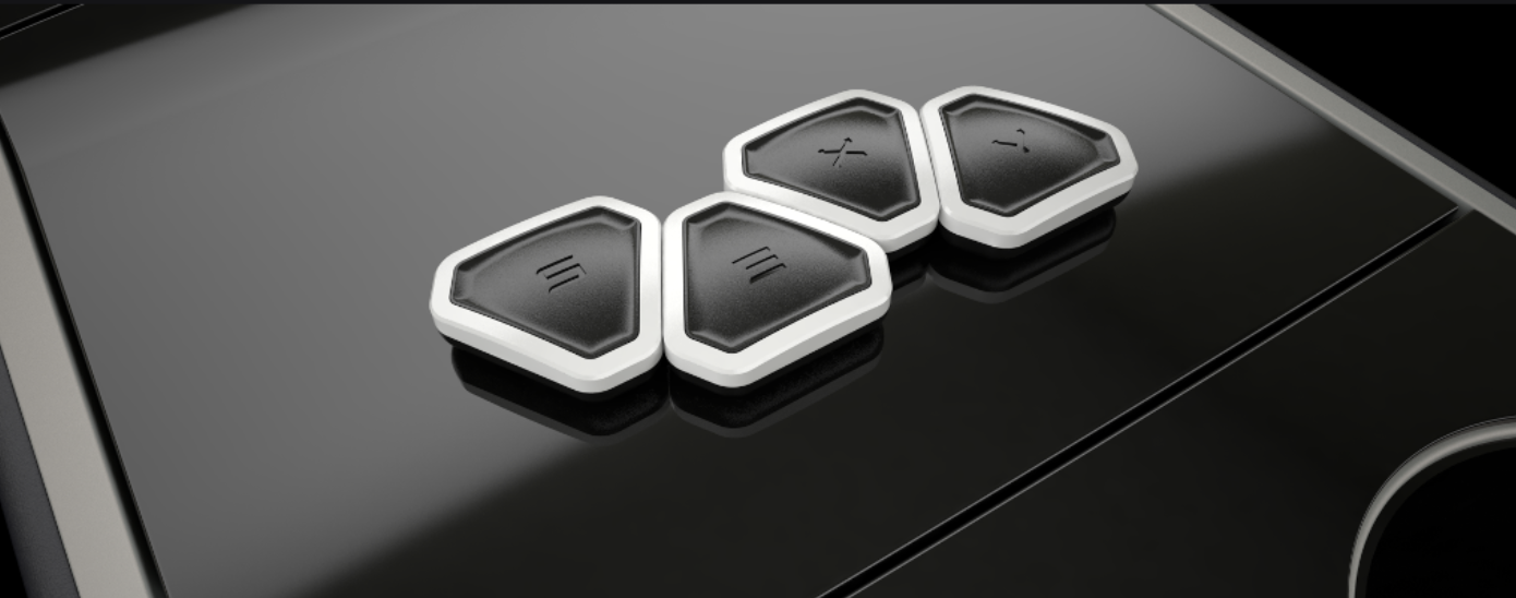 Enhance Your Tesla with S3XY Buttons — The Tesla Space