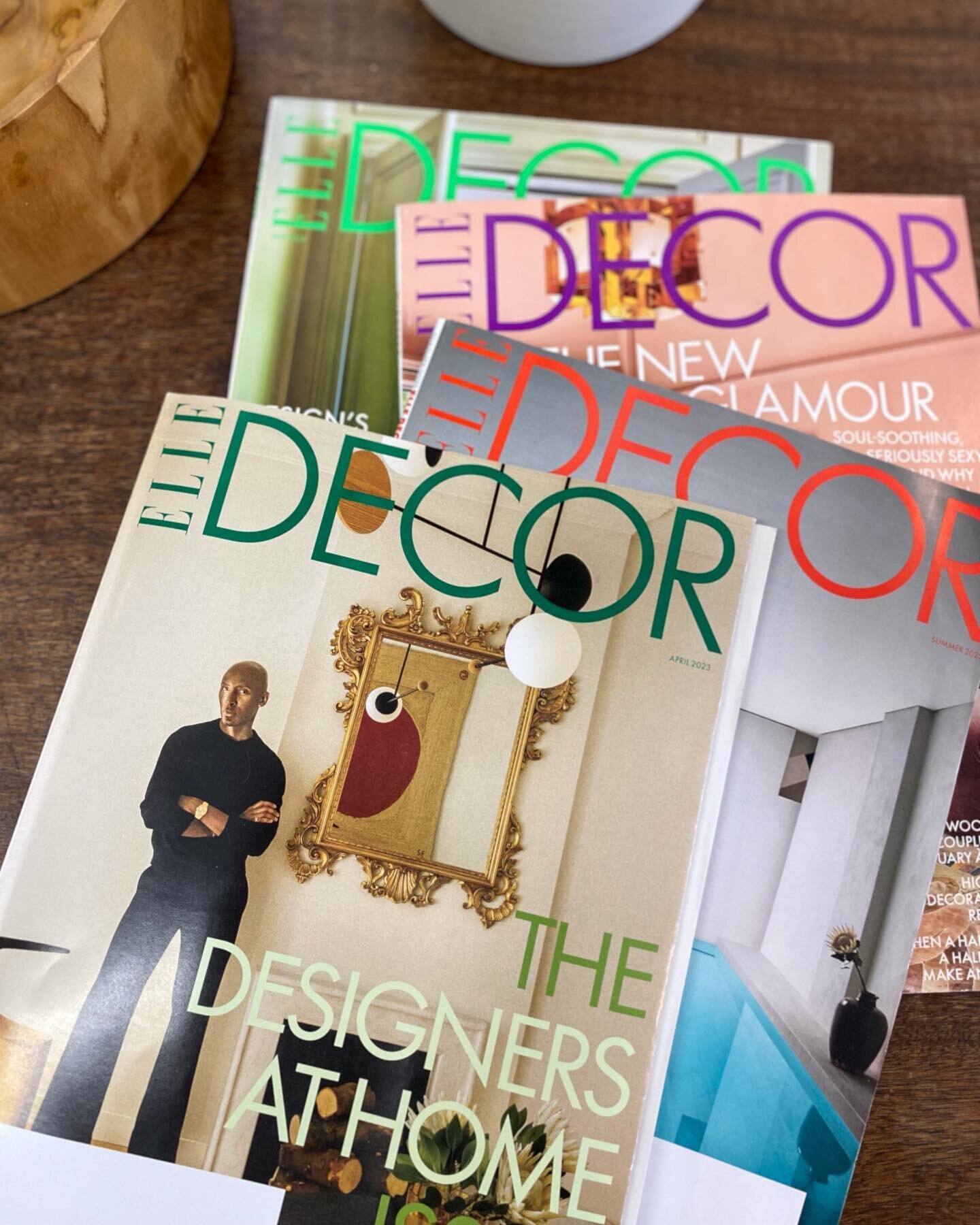 There&rsquo;s something about flipping thru a magazine (old skool style) that just feels GOOD. In case you didn&rsquo;t notice, RUGS in EVERY room/space&hellip; runners in halls, kitchens, and up stairs, rugs under dining tables, on patios, and layer
