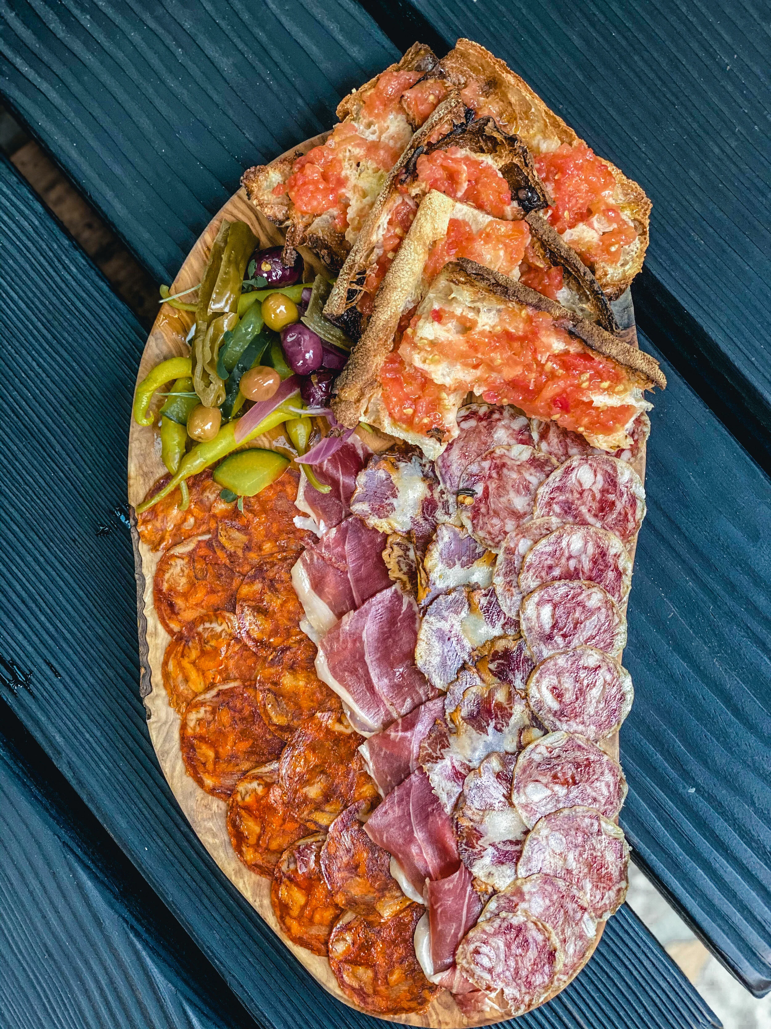 Iberico Board