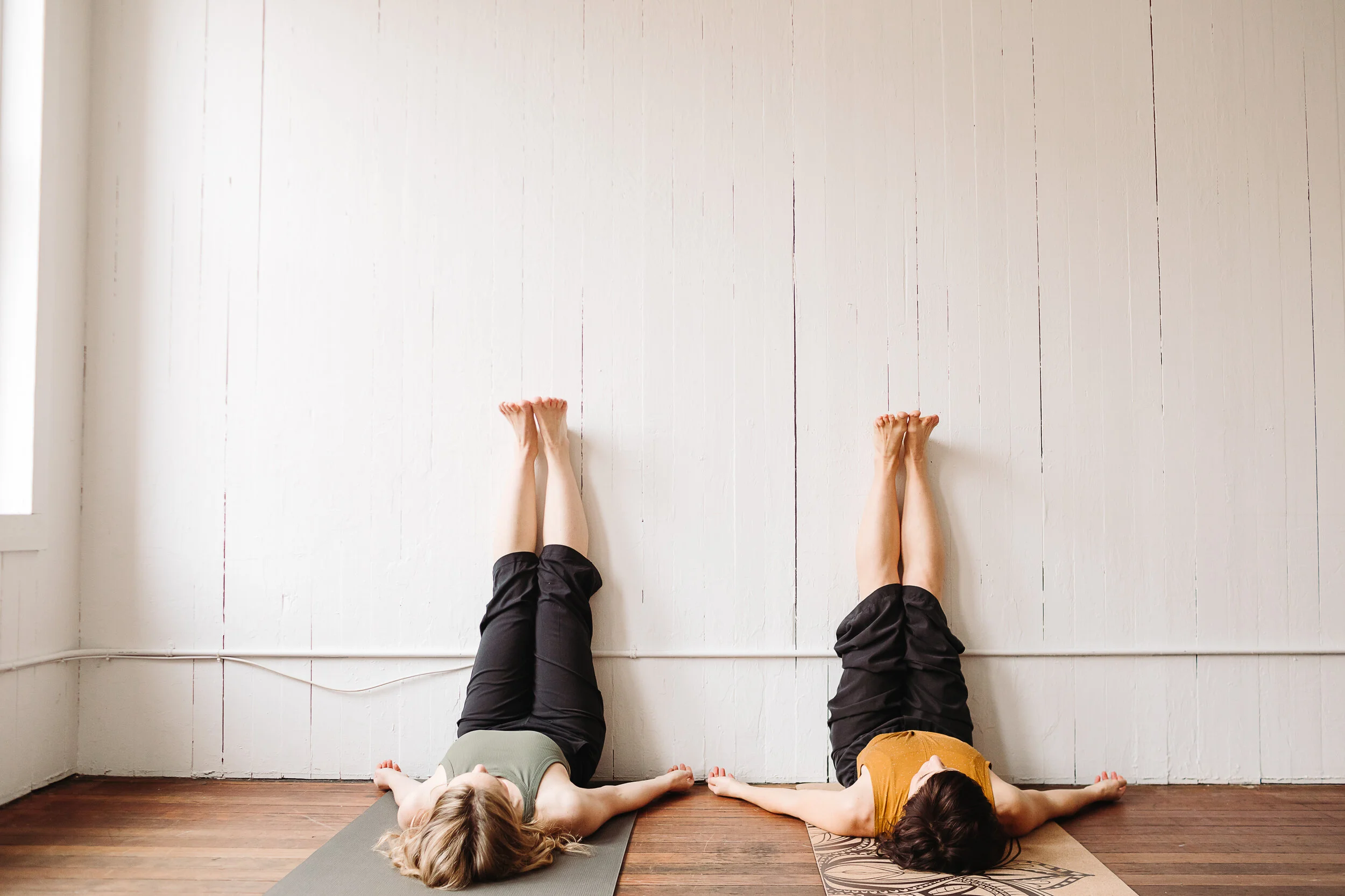 Why Restorative Yoga?