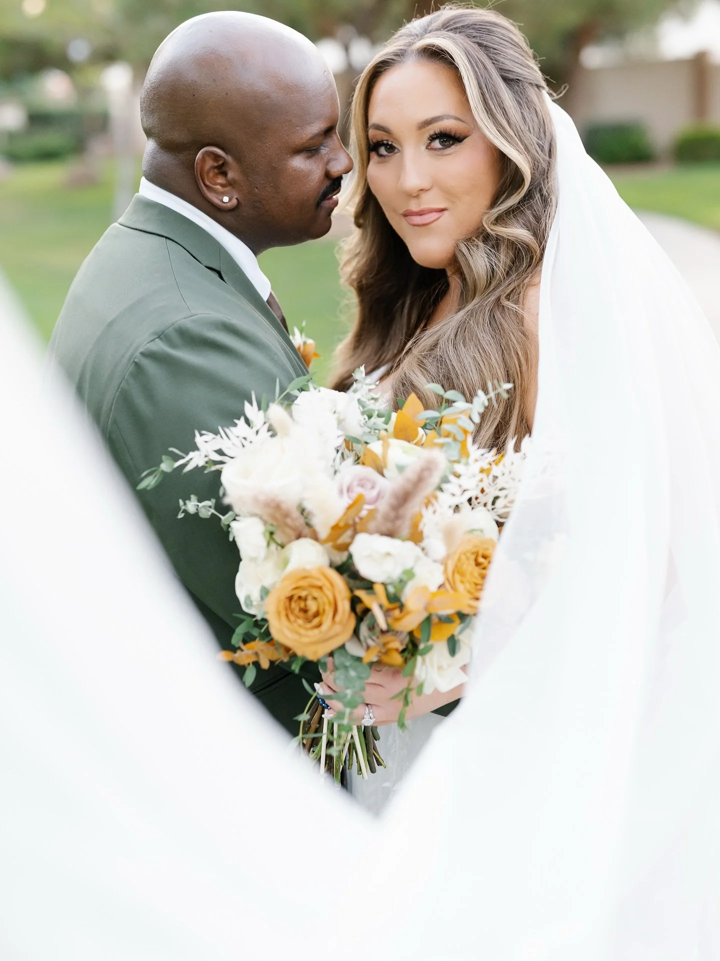 A beautiful day with a beautiful couple! 🤍

The Richard&rsquo;s made it officially on 7/25/2025! 🥂

Vendor Team:
Planning &amp; Design:@gracefulgatheringslv
Venue: @asimpleaffairlv 
Floral &amp; Decor: @byancaseventdecor 
Marquee Letters: @ledunplu