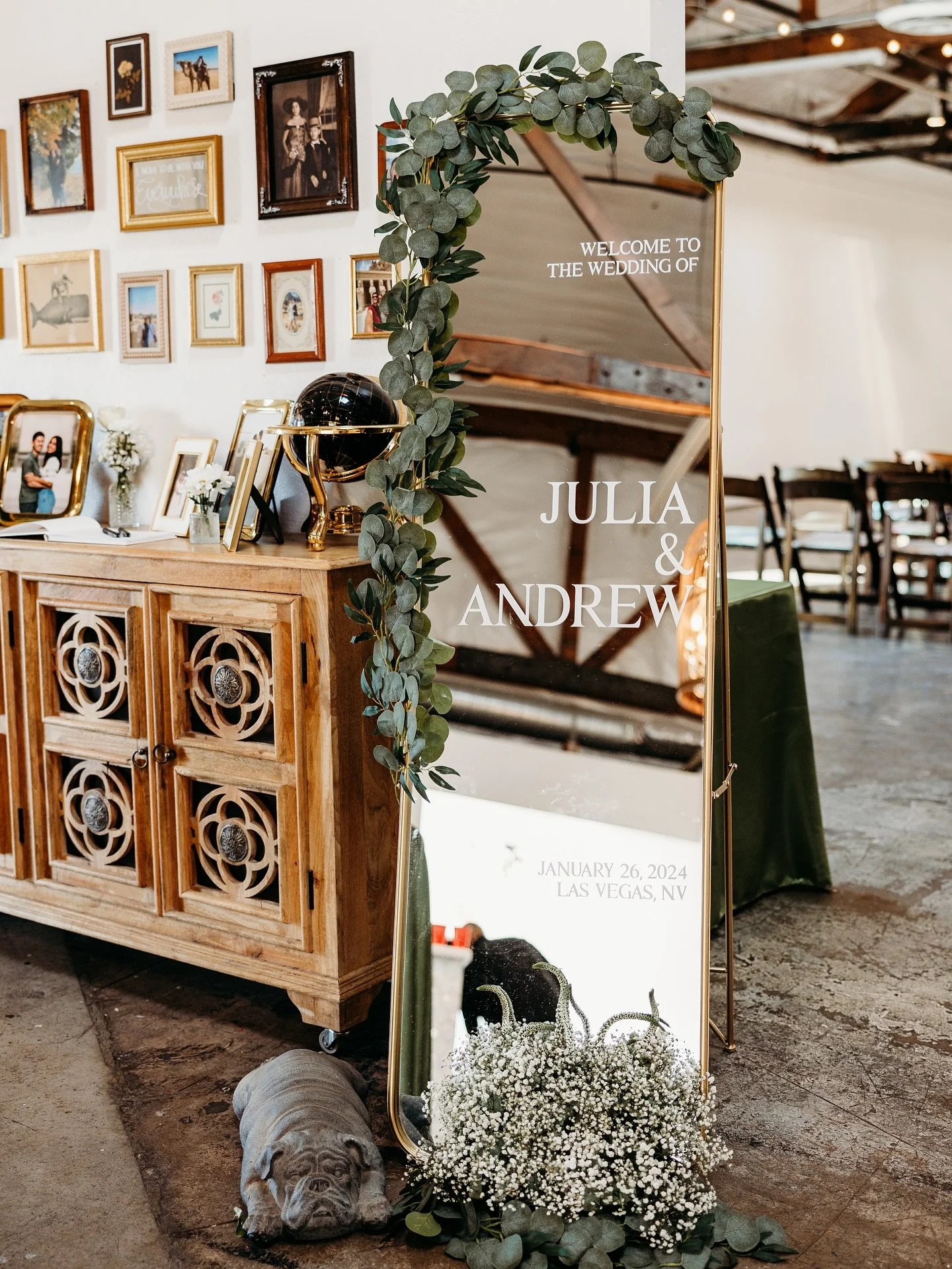The perfect dip to end the perfect &ldquo;I do&rdquo; moment!! Planning this stunning celebration of love was such an honor- from the florals to the lighting, every detail came together like a dream. Cheers to a lifetime of love and laughter for thes