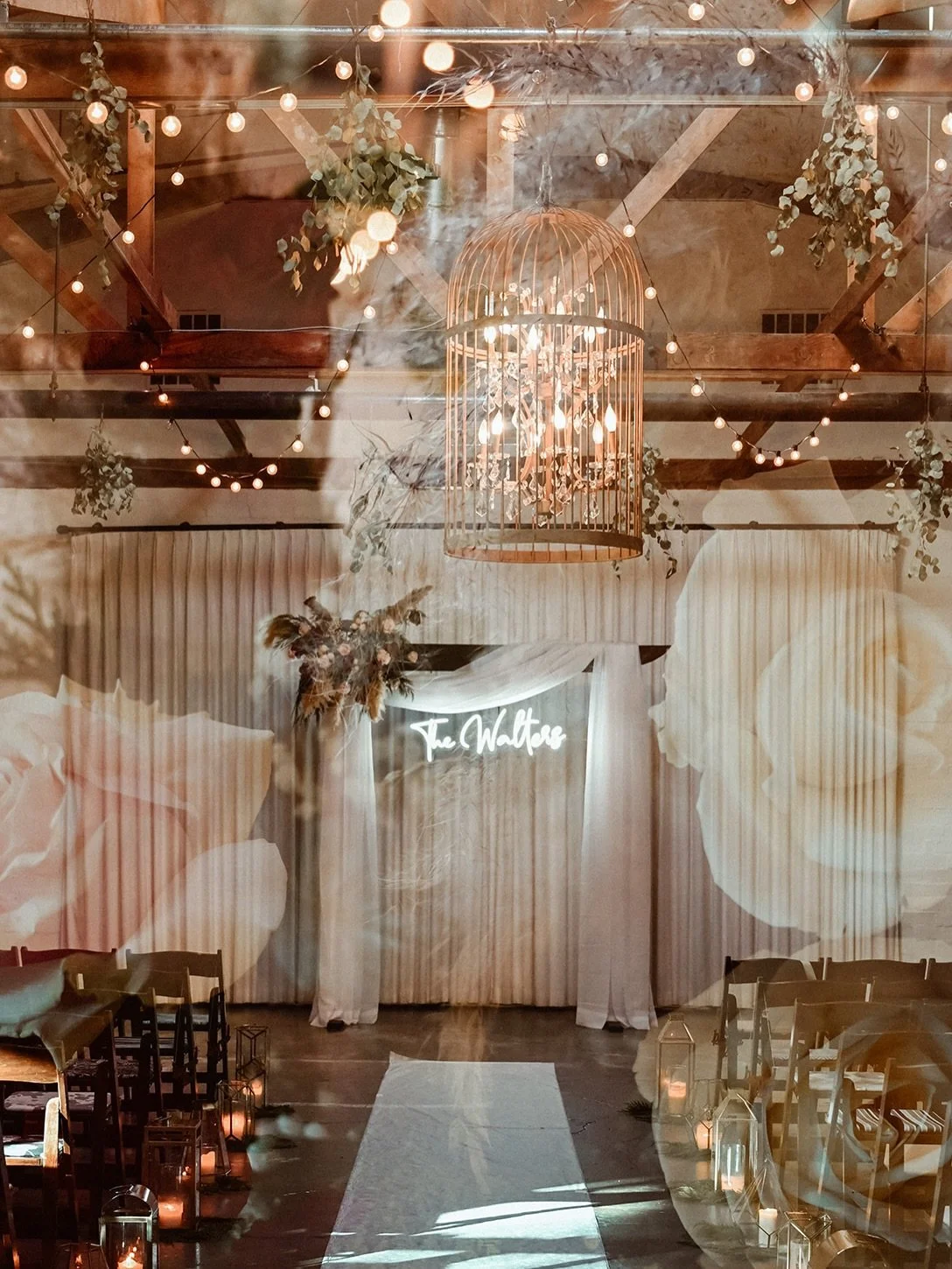 Introducing the Walter&rsquo;s ❤️

A beautiful wedding ceremony at @doylelasvegas never disappoints. 

Vendor Team: 
Wedding Planner &amp; Coordinator: @gracefulgatheringslv 
Venue: @doylelasvegas 
Florist: @ofthedesertflor 
Photography: @berkleedpho