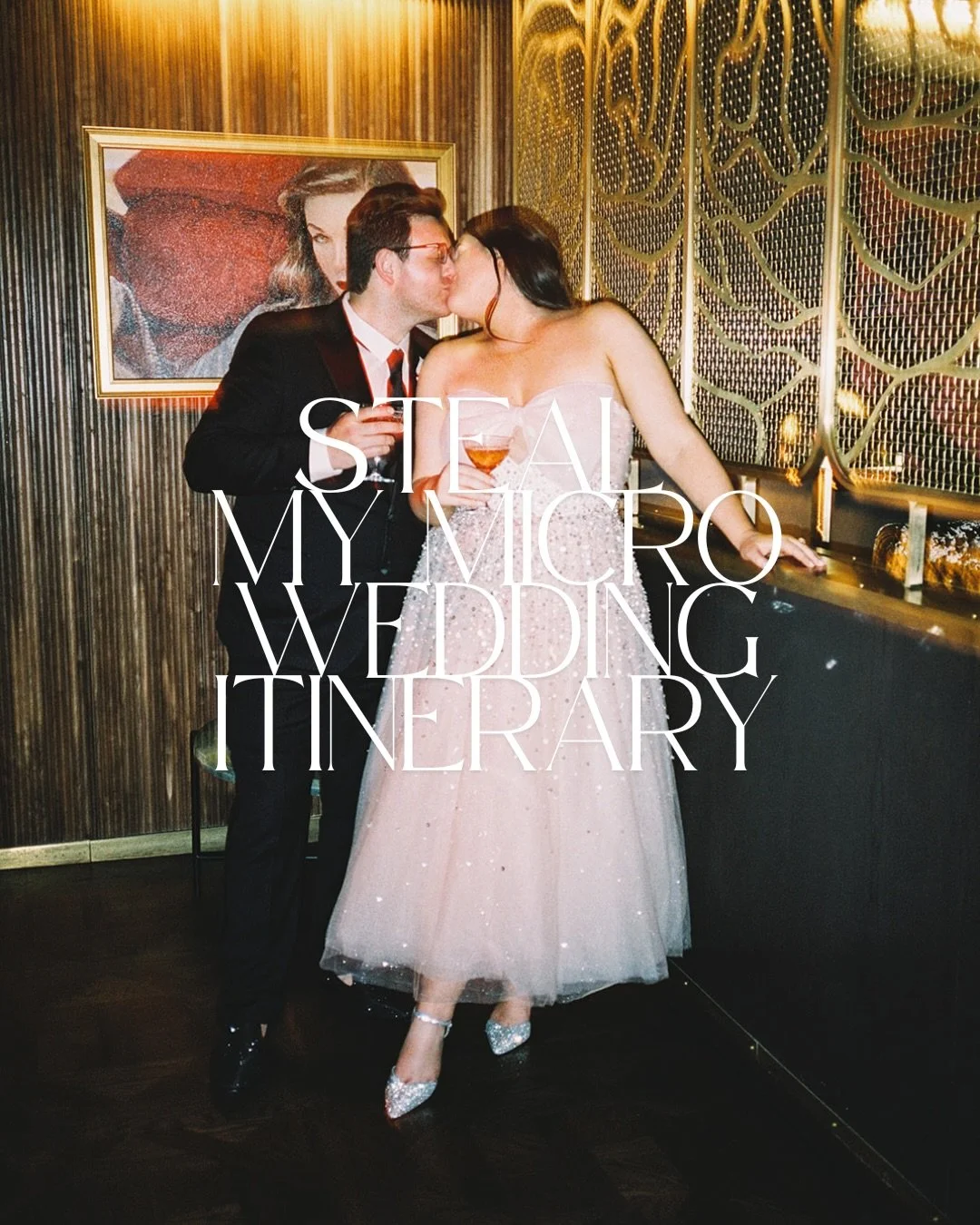 Steal my wedding itinerary ✨

From the second your day starts to the last dance of the night, we make sure every detail is handled so you never have to wonder what&rsquo;s next, where to be, or who&rsquo;s taking care of what.

We specialize in full-