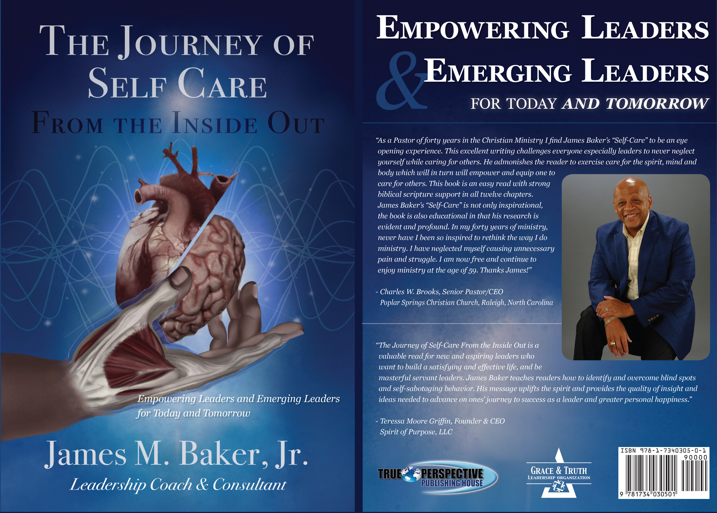 Word for the day "Grace and Truth Leadership message”