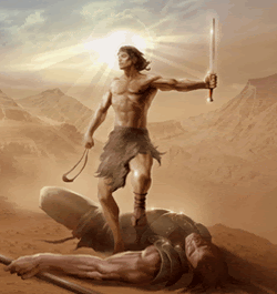 Word for the day "The cost of being anointed"