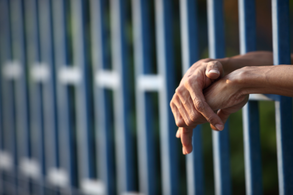 Word for the day "Time to break out of prison for good"