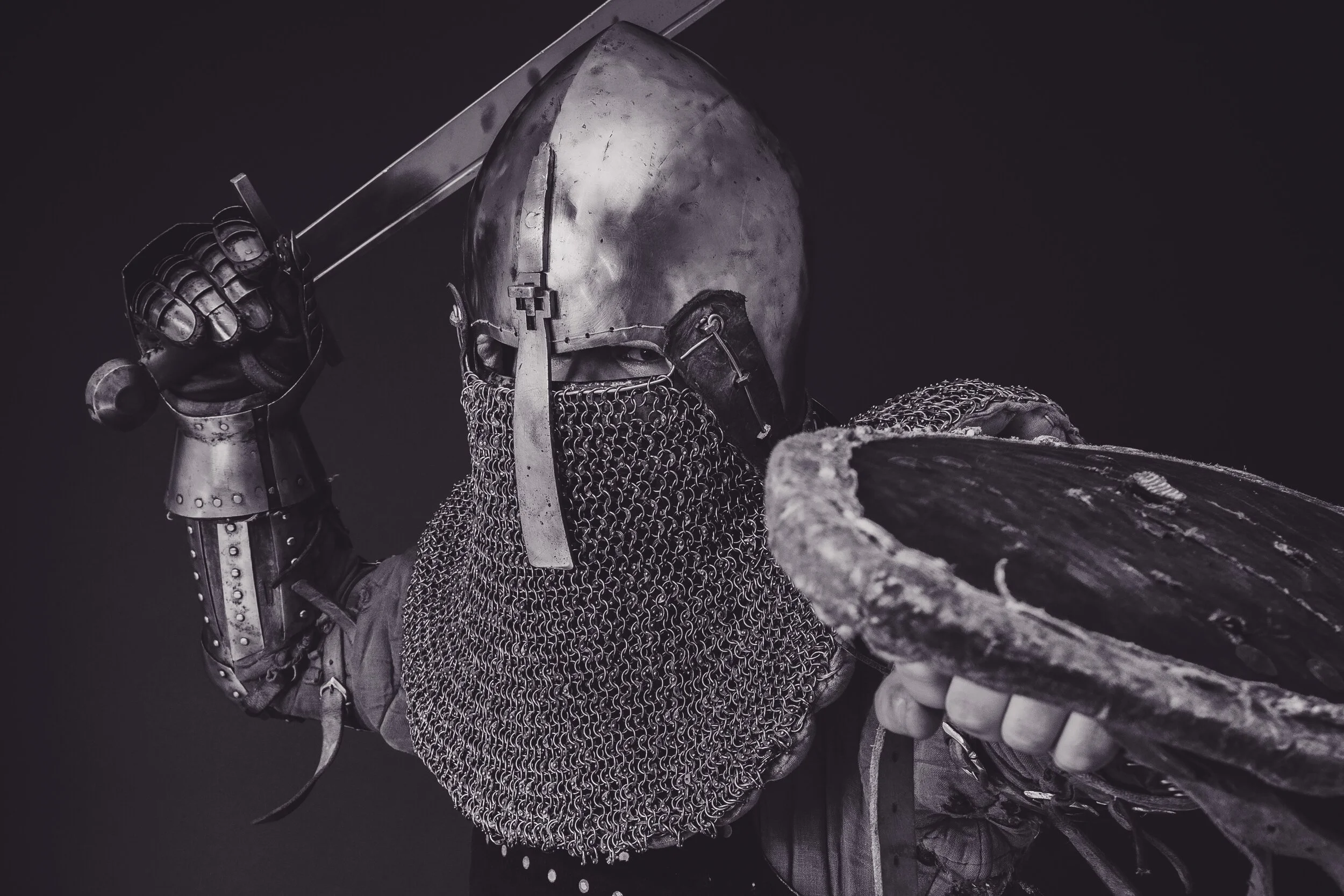 Word for the day "How do you become a Warrior?"