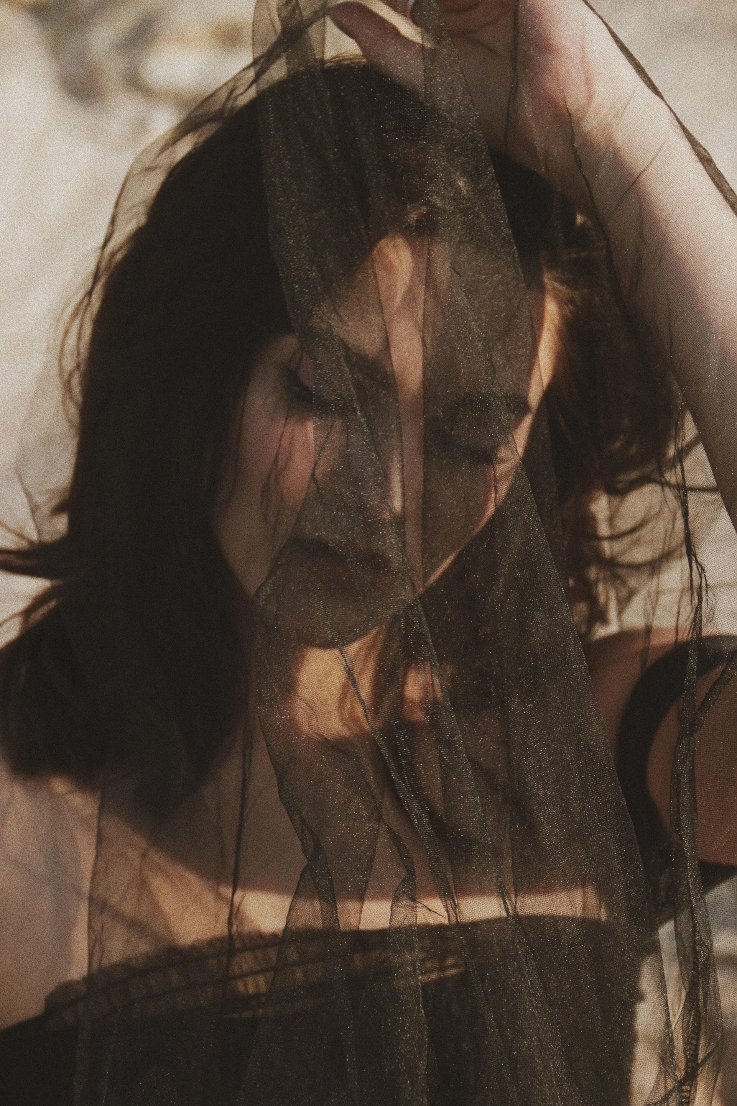 Word for the day "Making sense of the Veil"