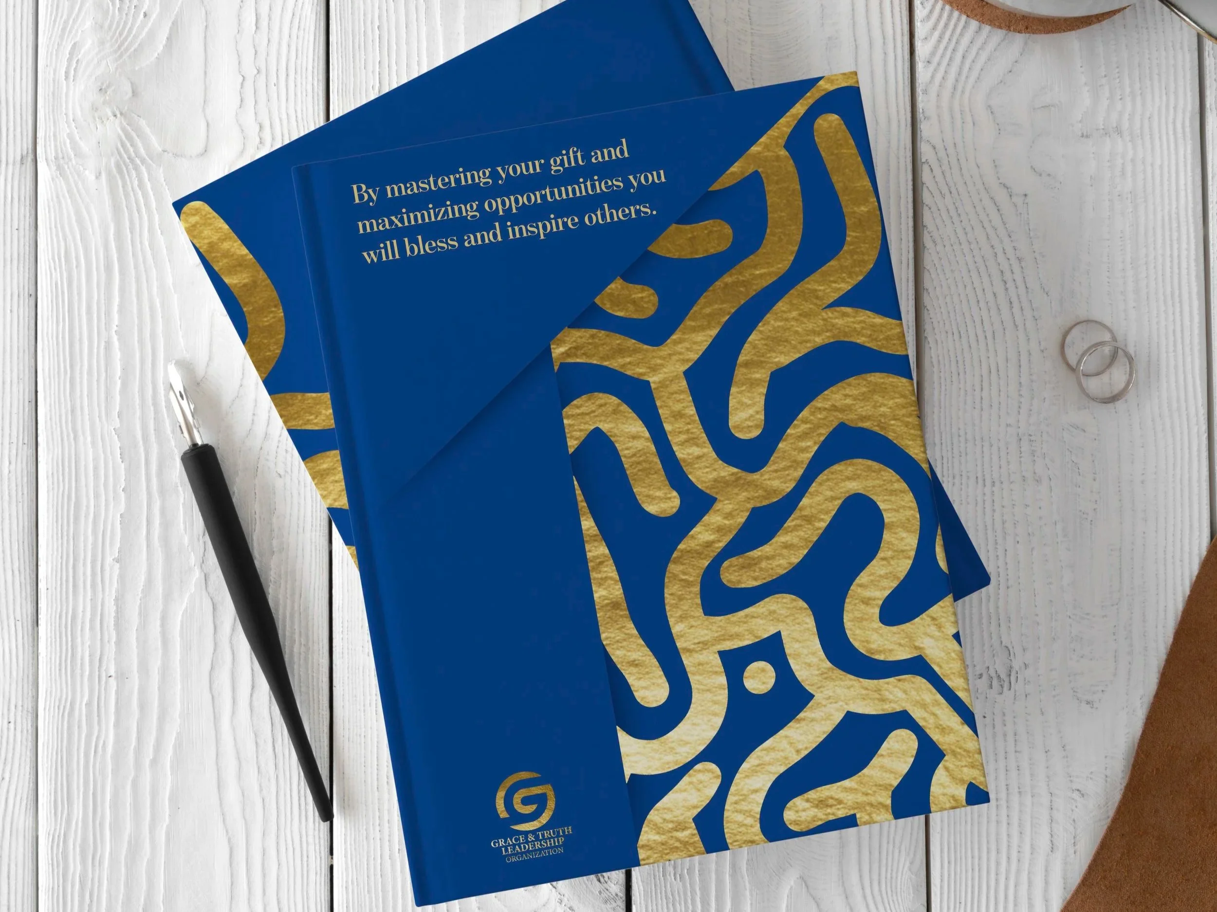 Word for the day: “The Gift Master — A Leadership Journal by James M. Baker Jr.