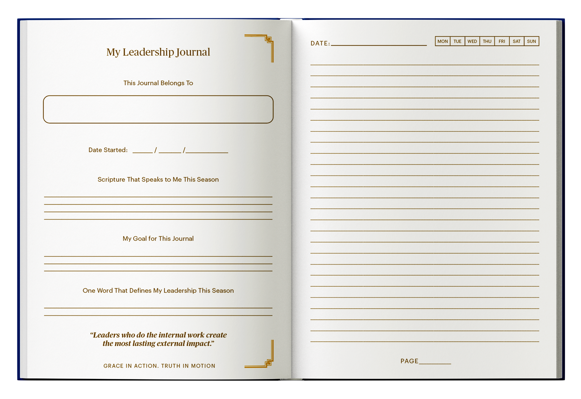 Inside Pages