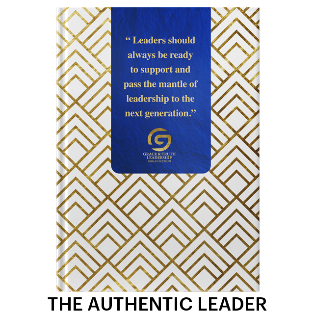 The Authentic Leader