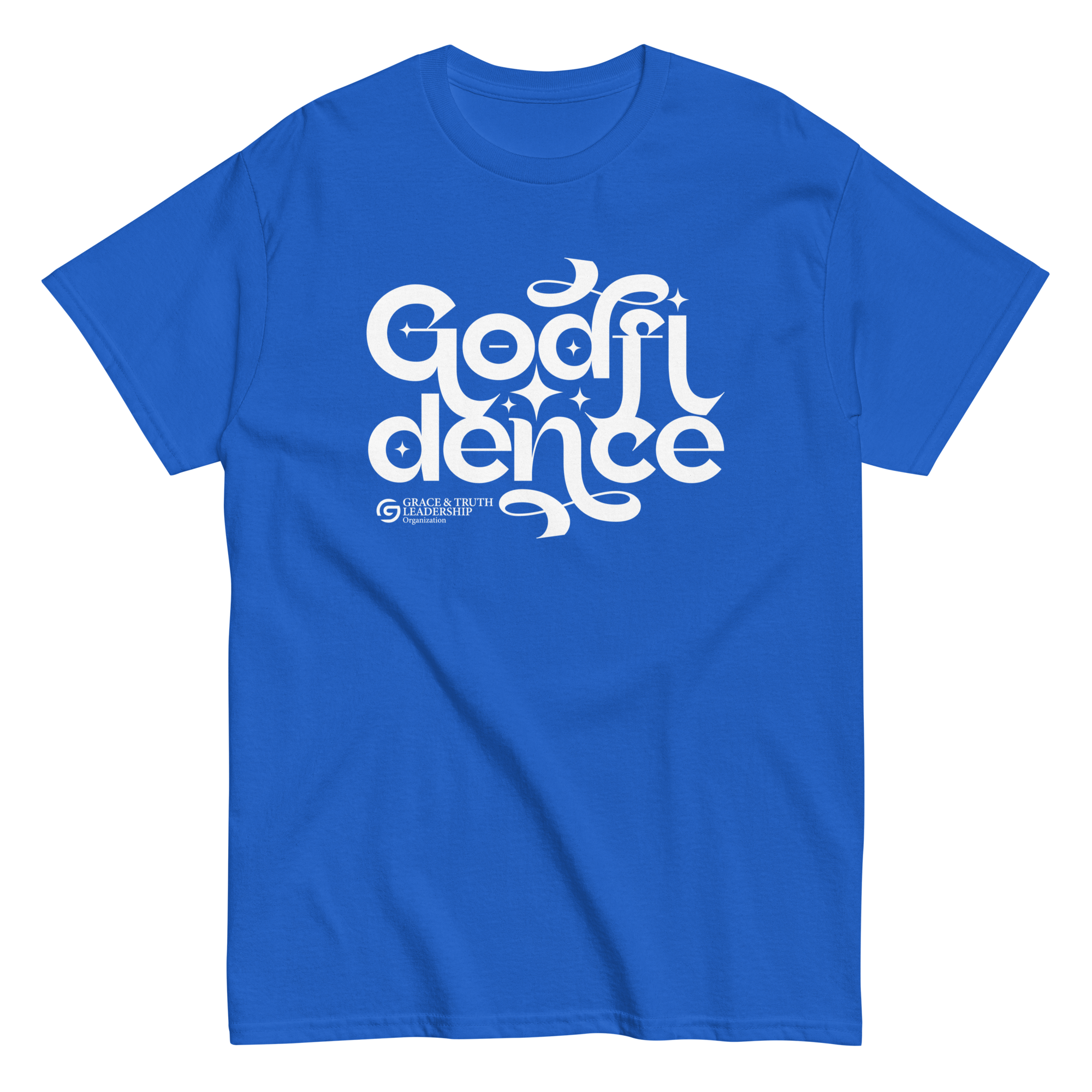 Godfidence Unisex T-shirt - Multicolor