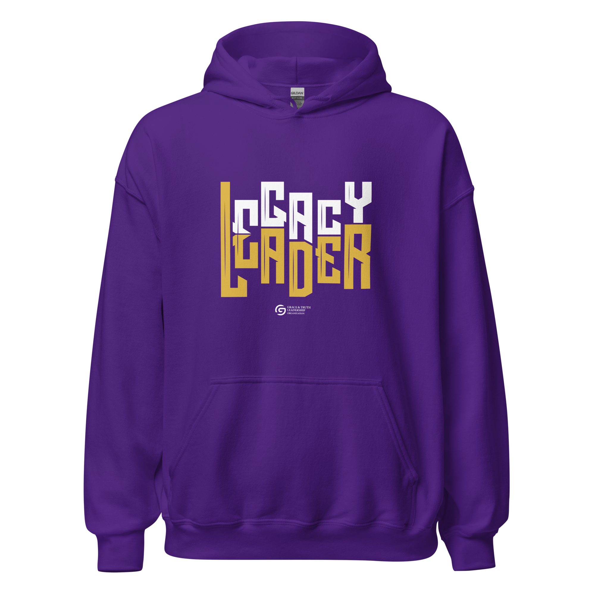 Legacy Leader Unisex Hoodie - Dark colors