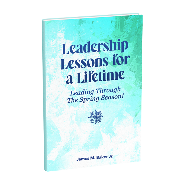 Leadership Lessons for a Lifetime: SPRING Season (Digital Devotional)