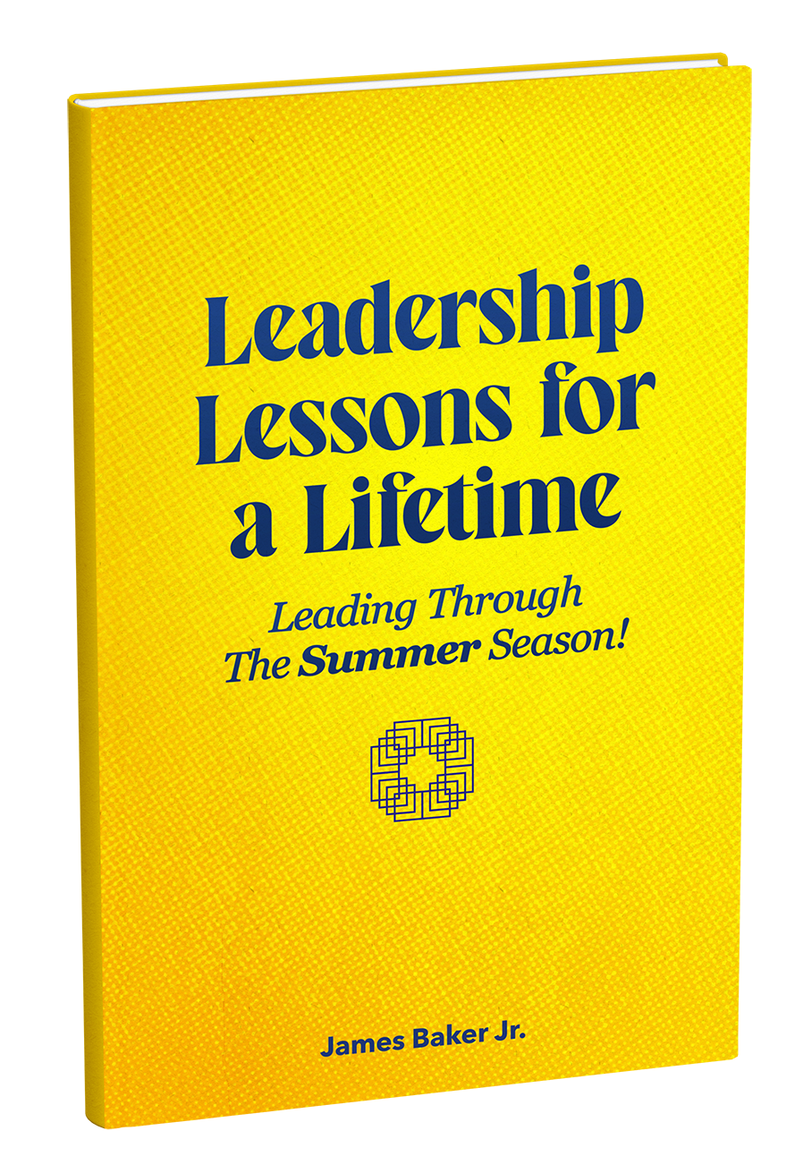 Leadership Lessons for a Lifetime: SUMMER Season (Digital Devotional)