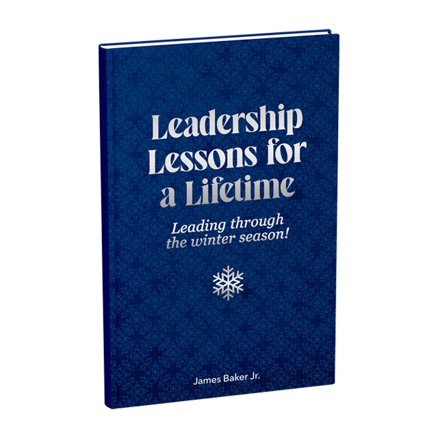Leadership Lessons for a Lifetime: Winter Season (Digital Devotional)