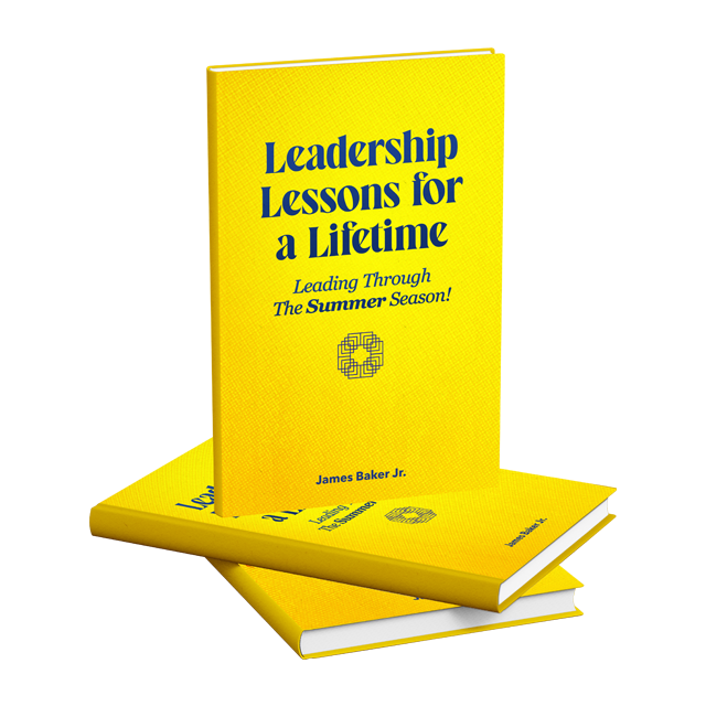 Leadership Lessons for a Lifetime: SUMMER Season - Paperback