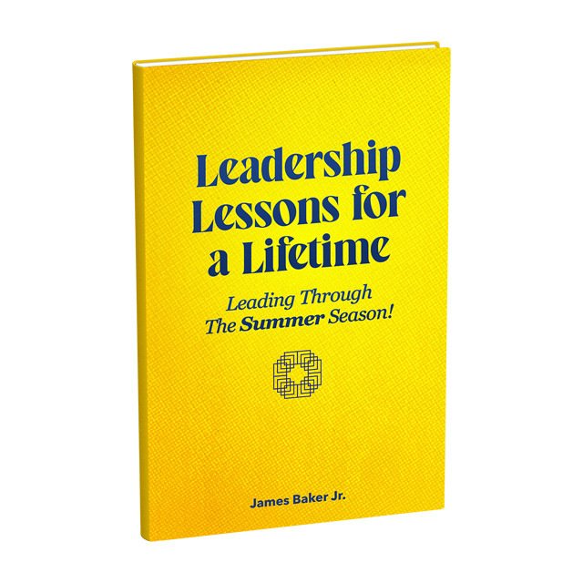 Leadership Lessons for a Lifetime: SUMMER Season (Digital Devotional)
