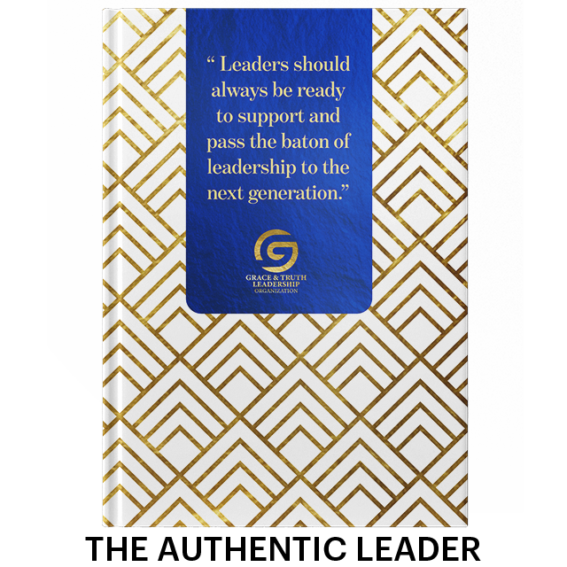 Grace and Truth Leadership Journals