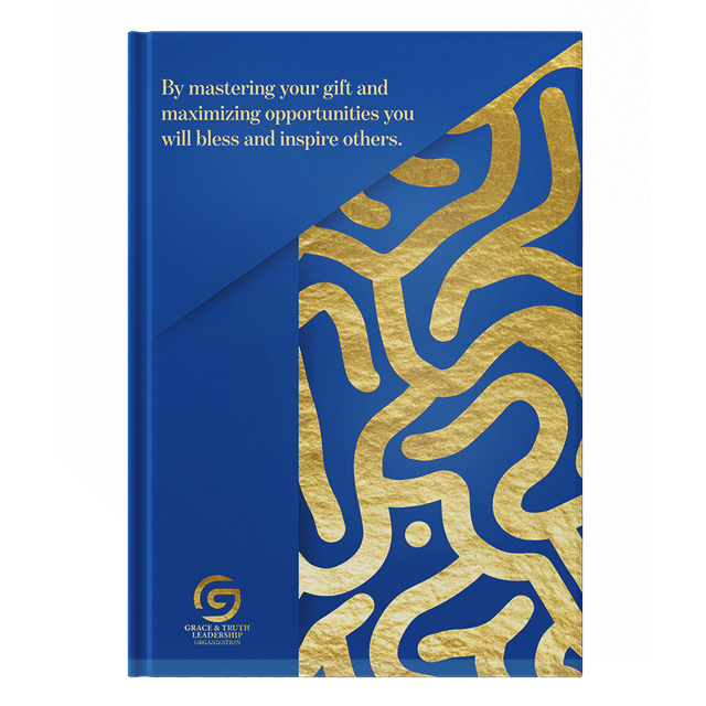 Grace and Truth Leadership Journals