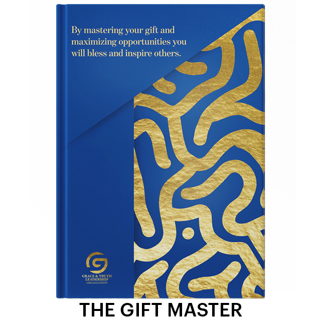 Grace and Truth Leadership Journals