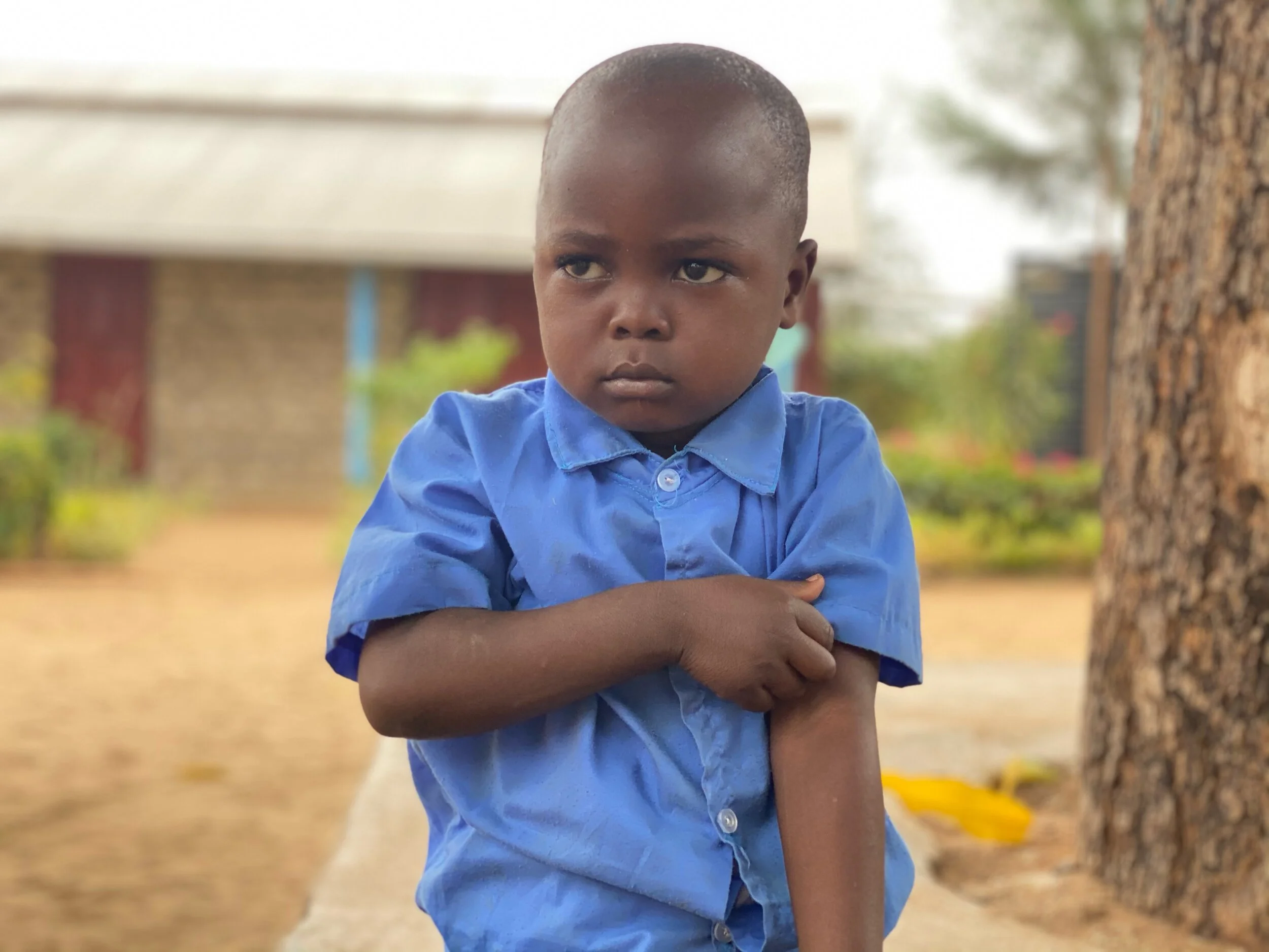 Elias BC (2 year old boy)