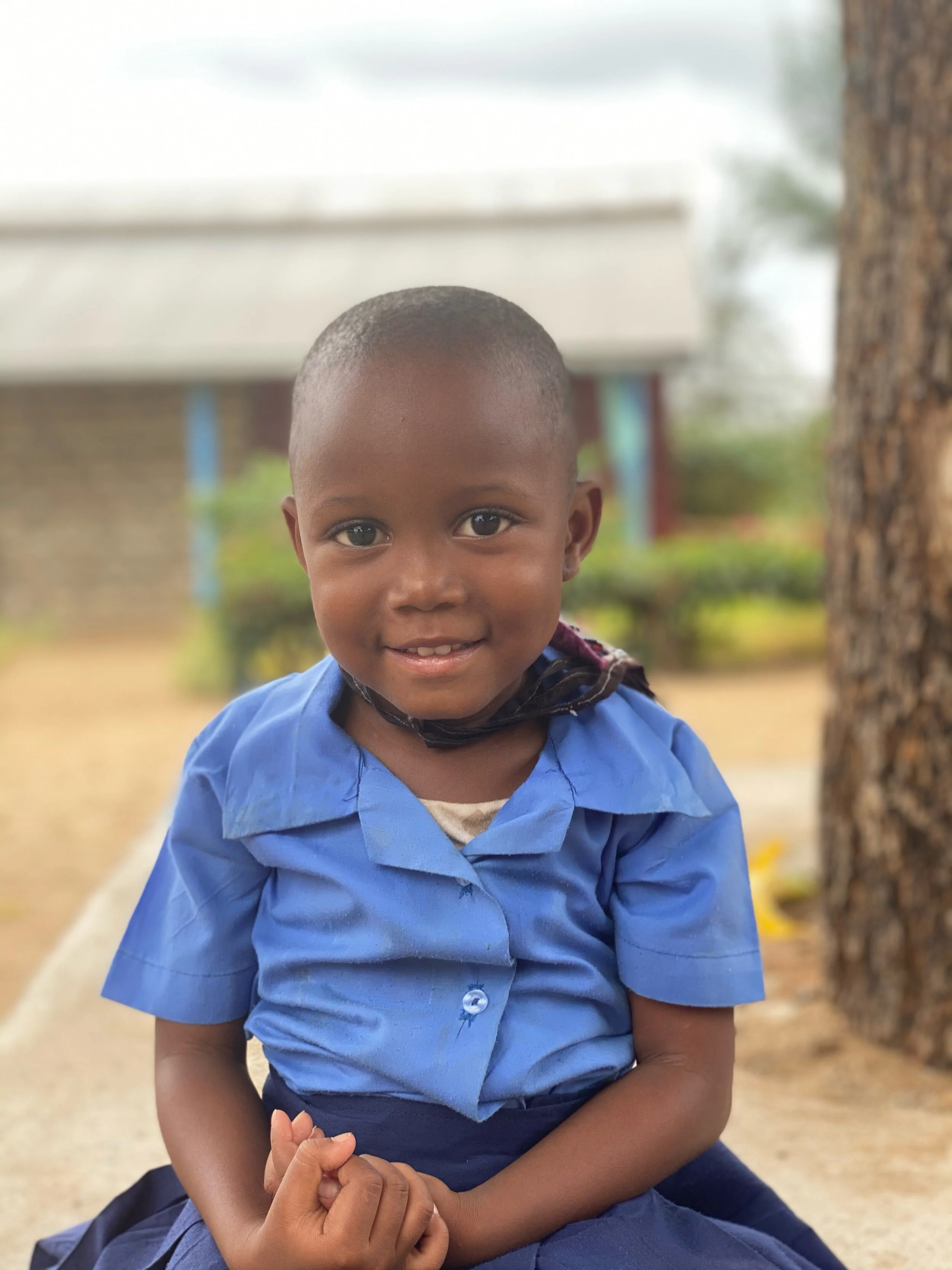 Emerlyne BC (3 year old girl)