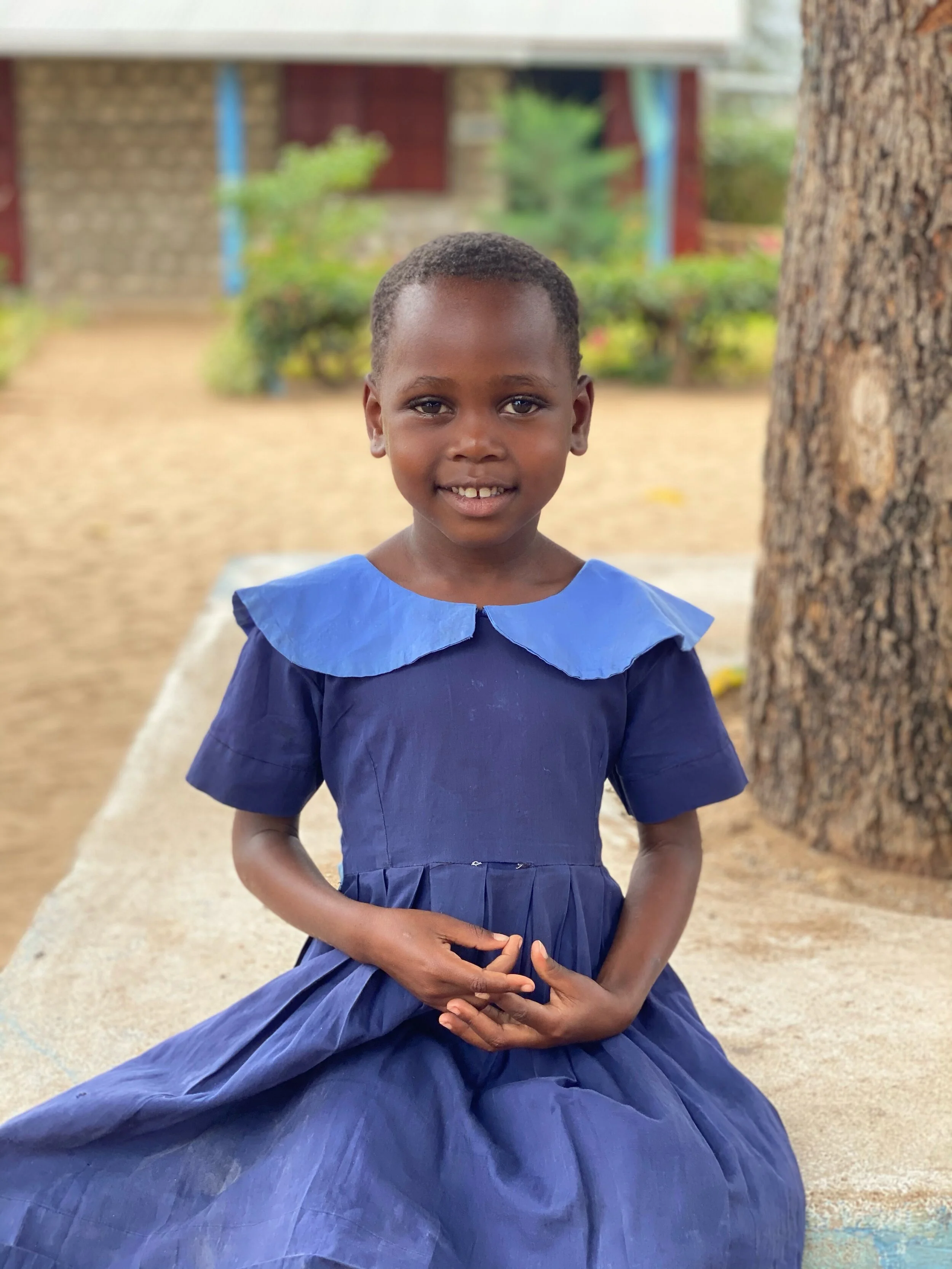 Saraphina PP1 (4 year old girl)