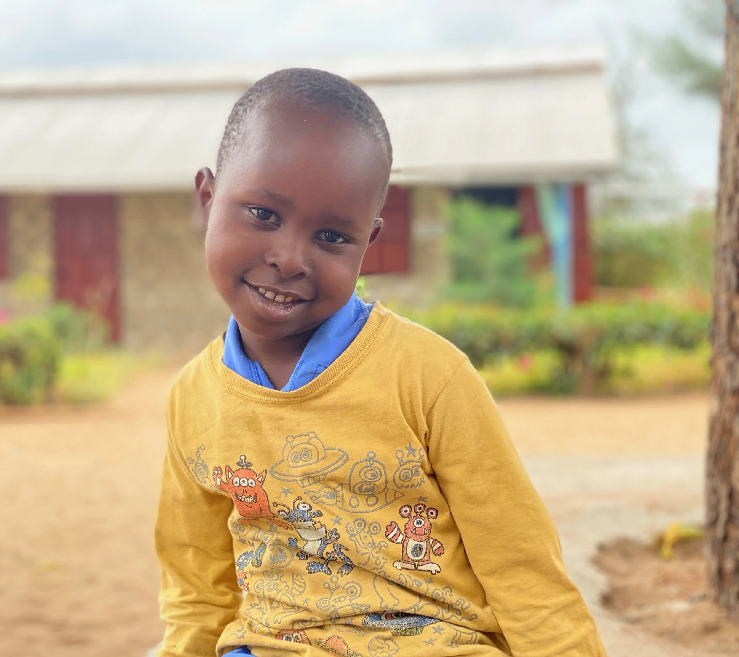 Alexander PP1 (4 year old boy)