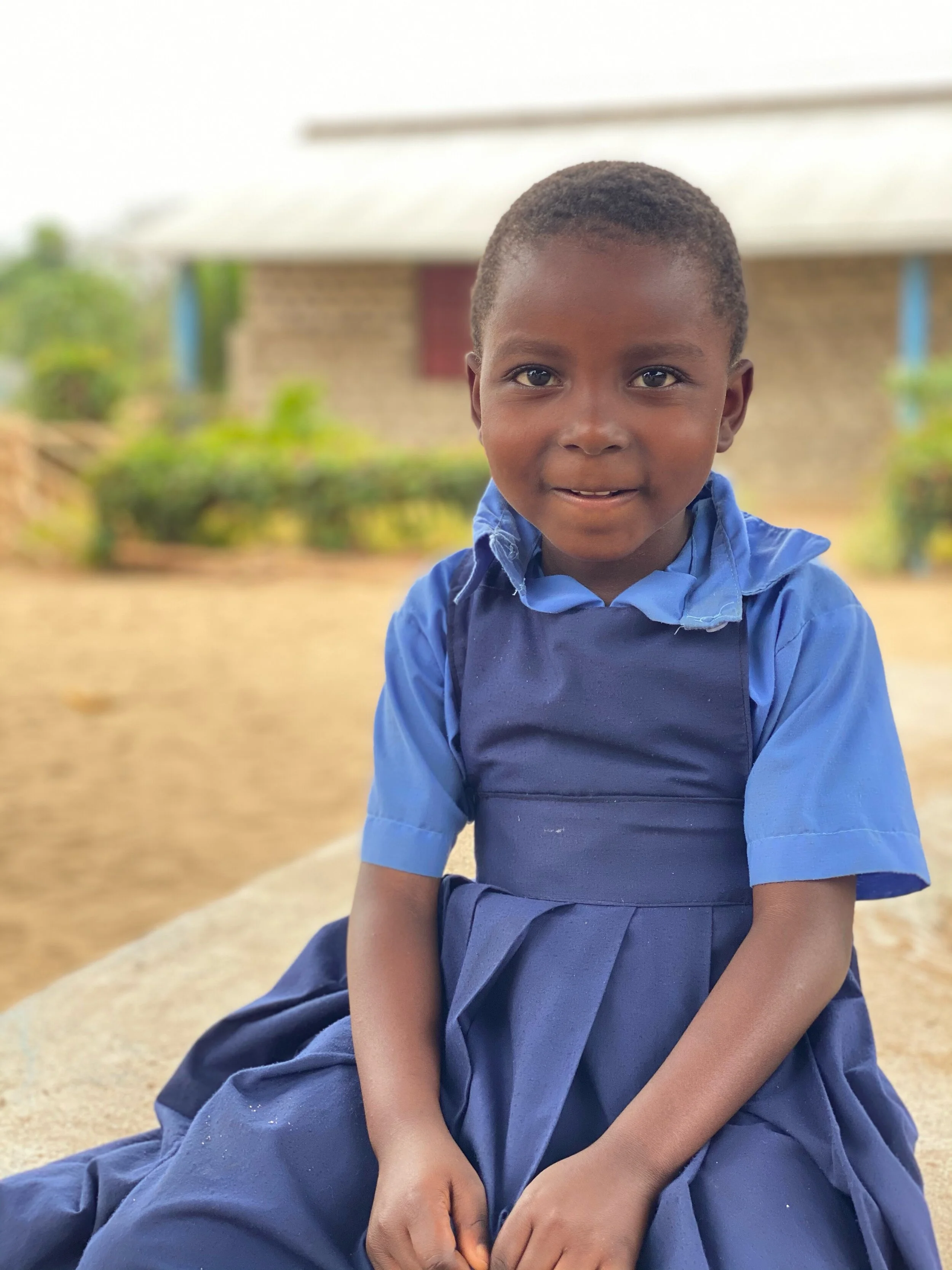 Brenda PP1 (4 year old girl)