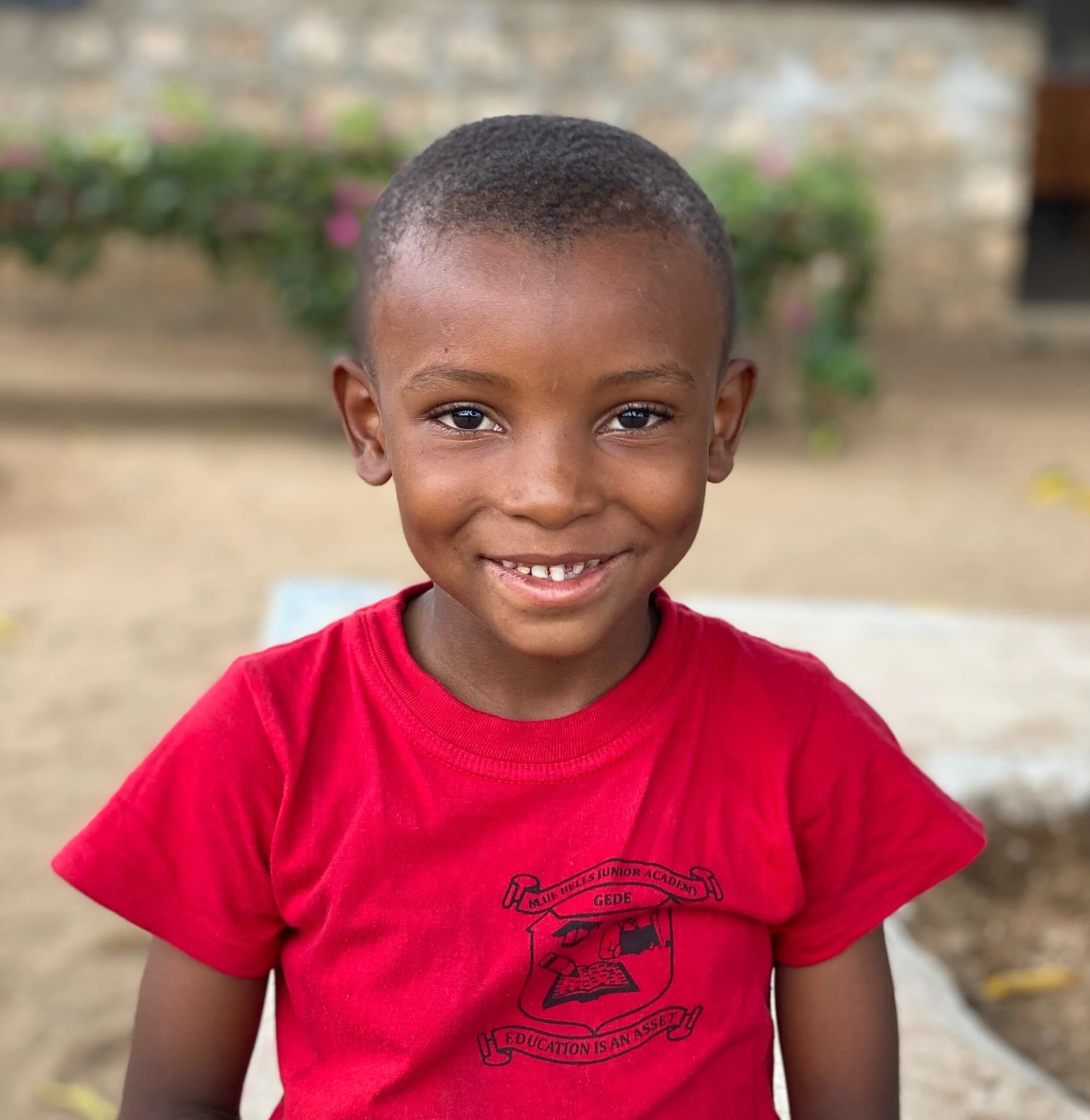 Lawrence T G1 (6 year old boy)