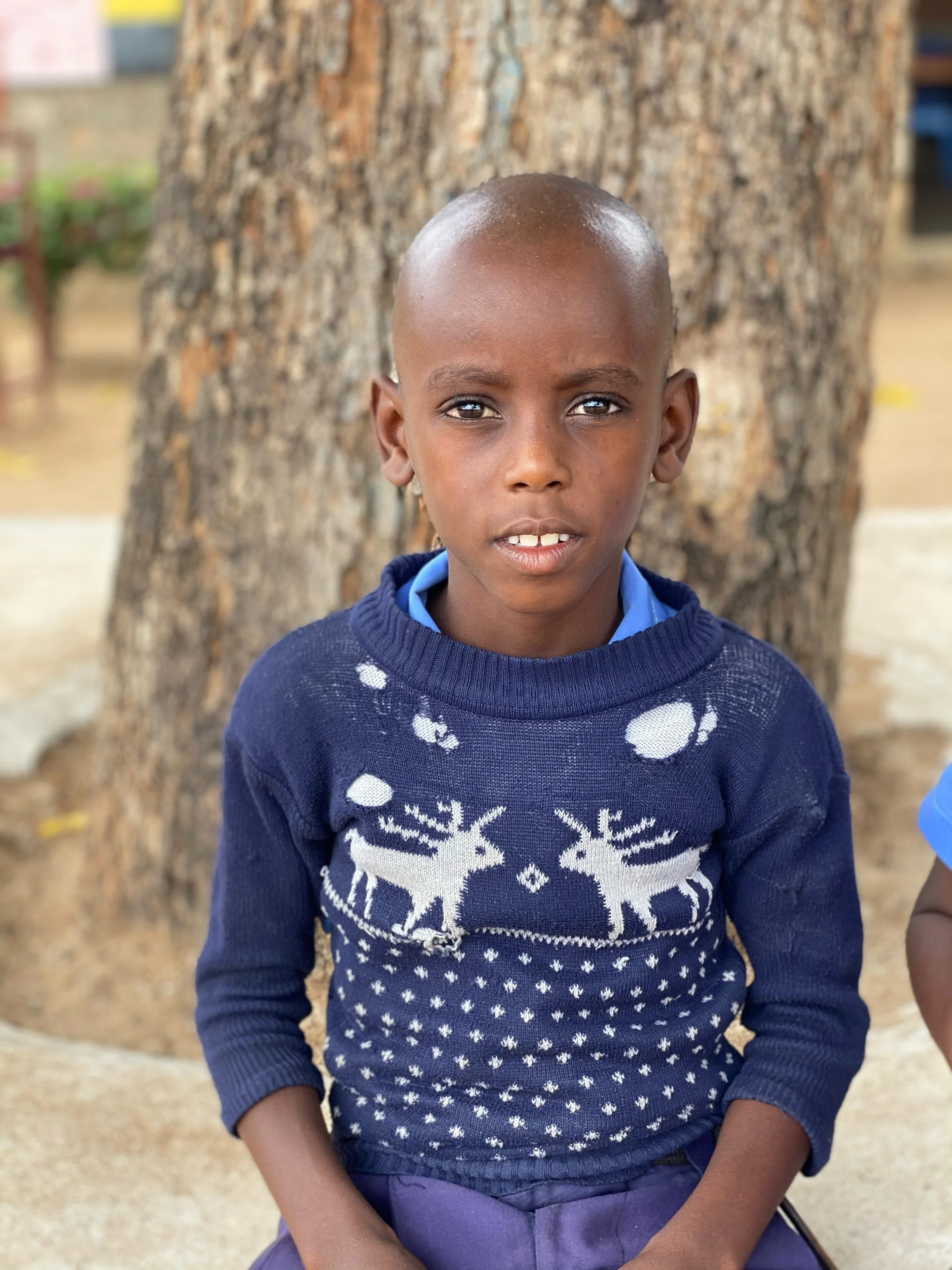 Raymond T G1 (7 year old boy)