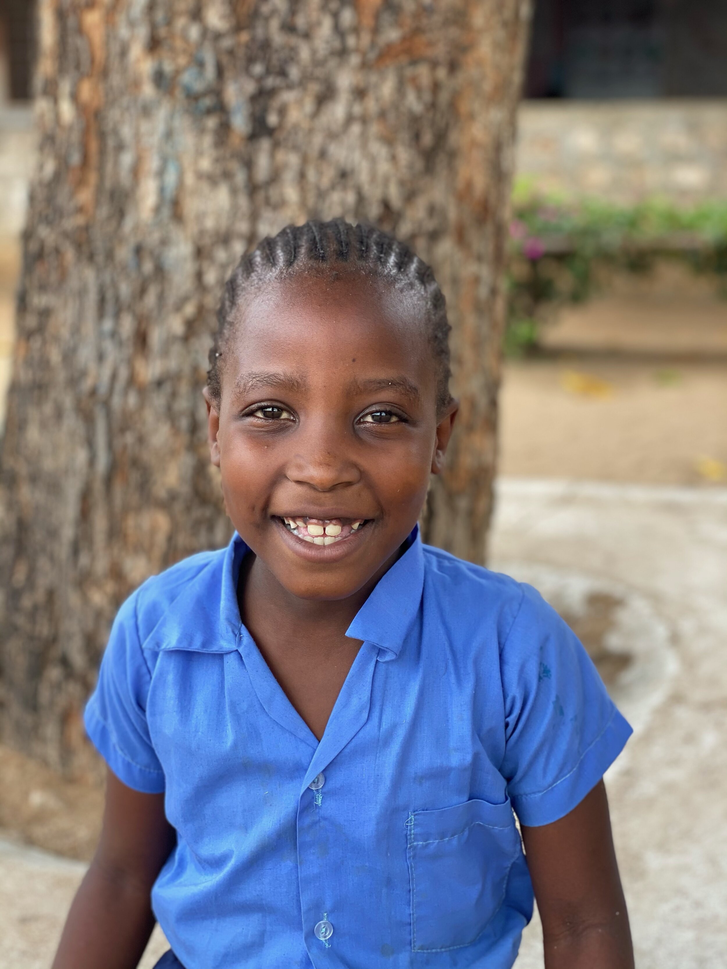 Marion S G1 (6 year old girl)