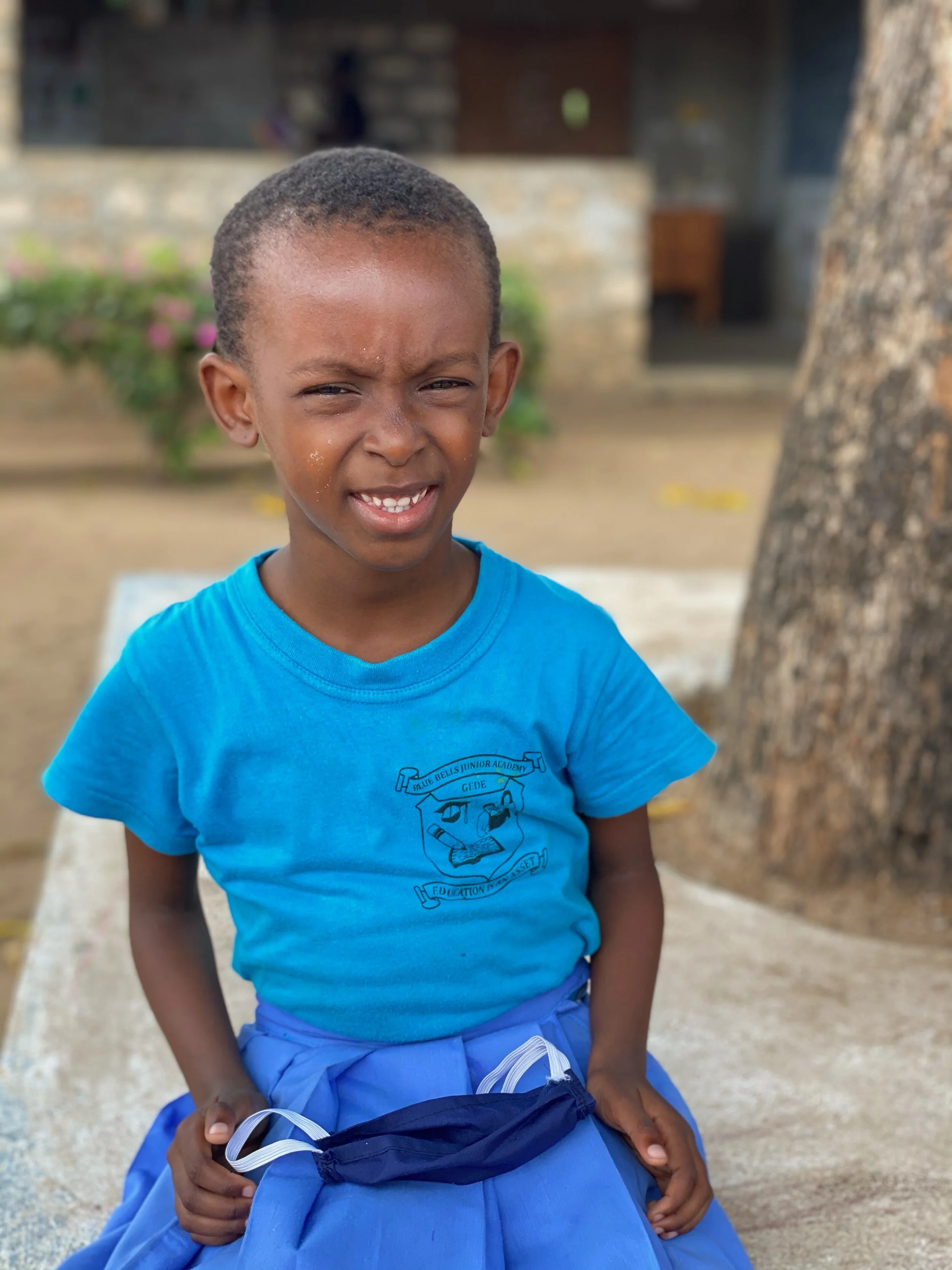 Leylah A G1 (6 year old girl)