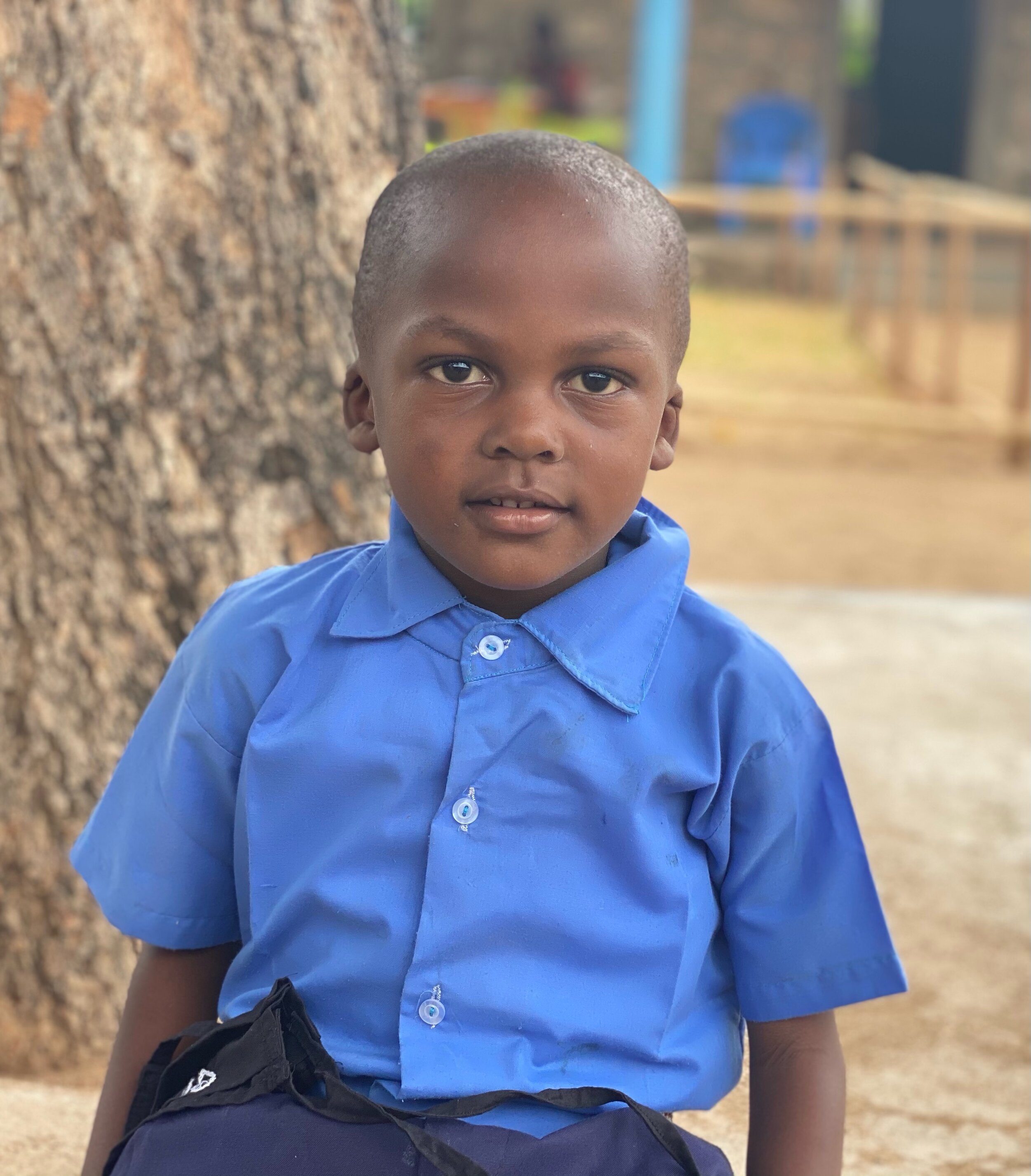 Khalid PP2 (5 year old boy)