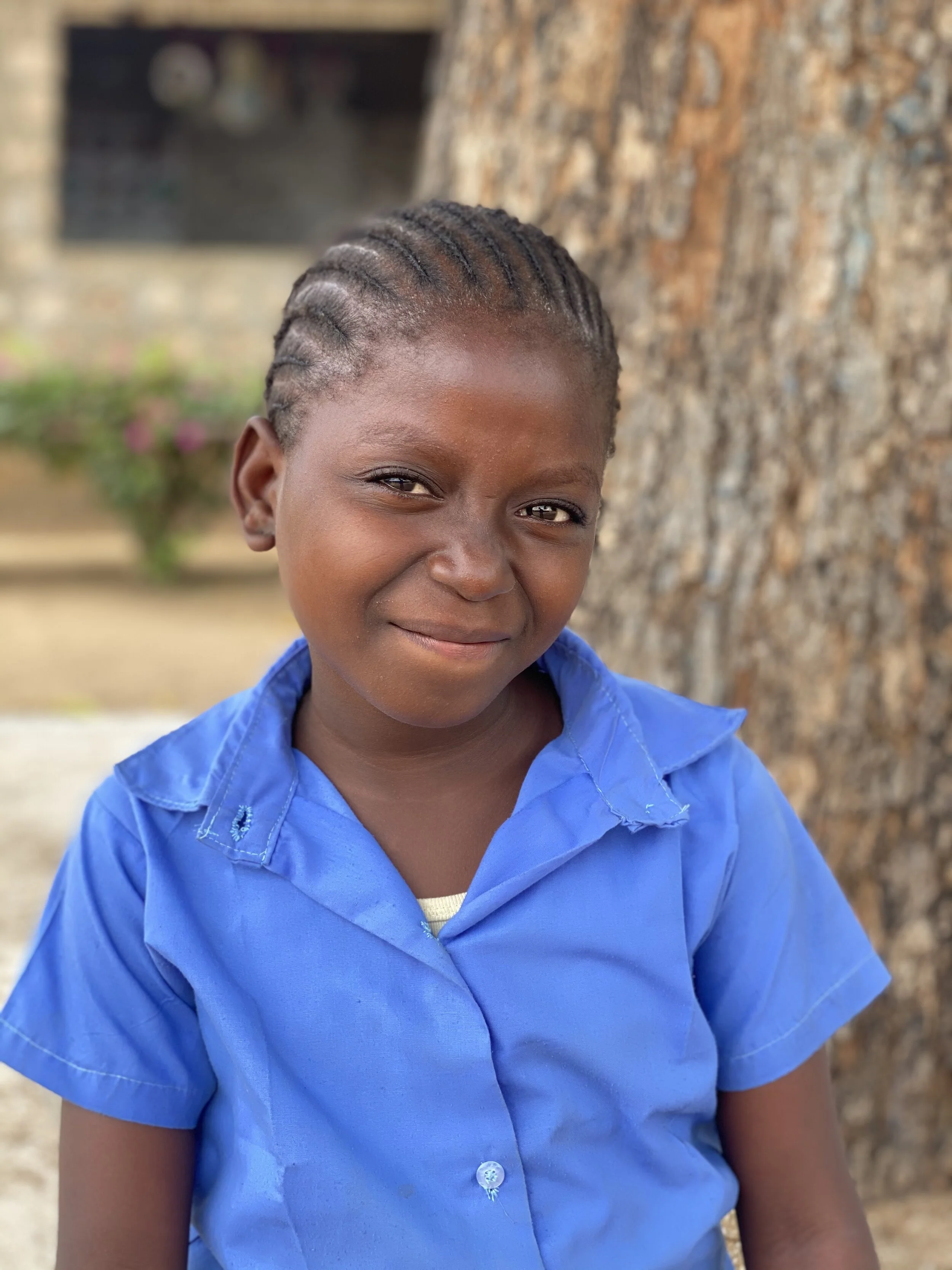 Brinta M G2 (8 year old girl)