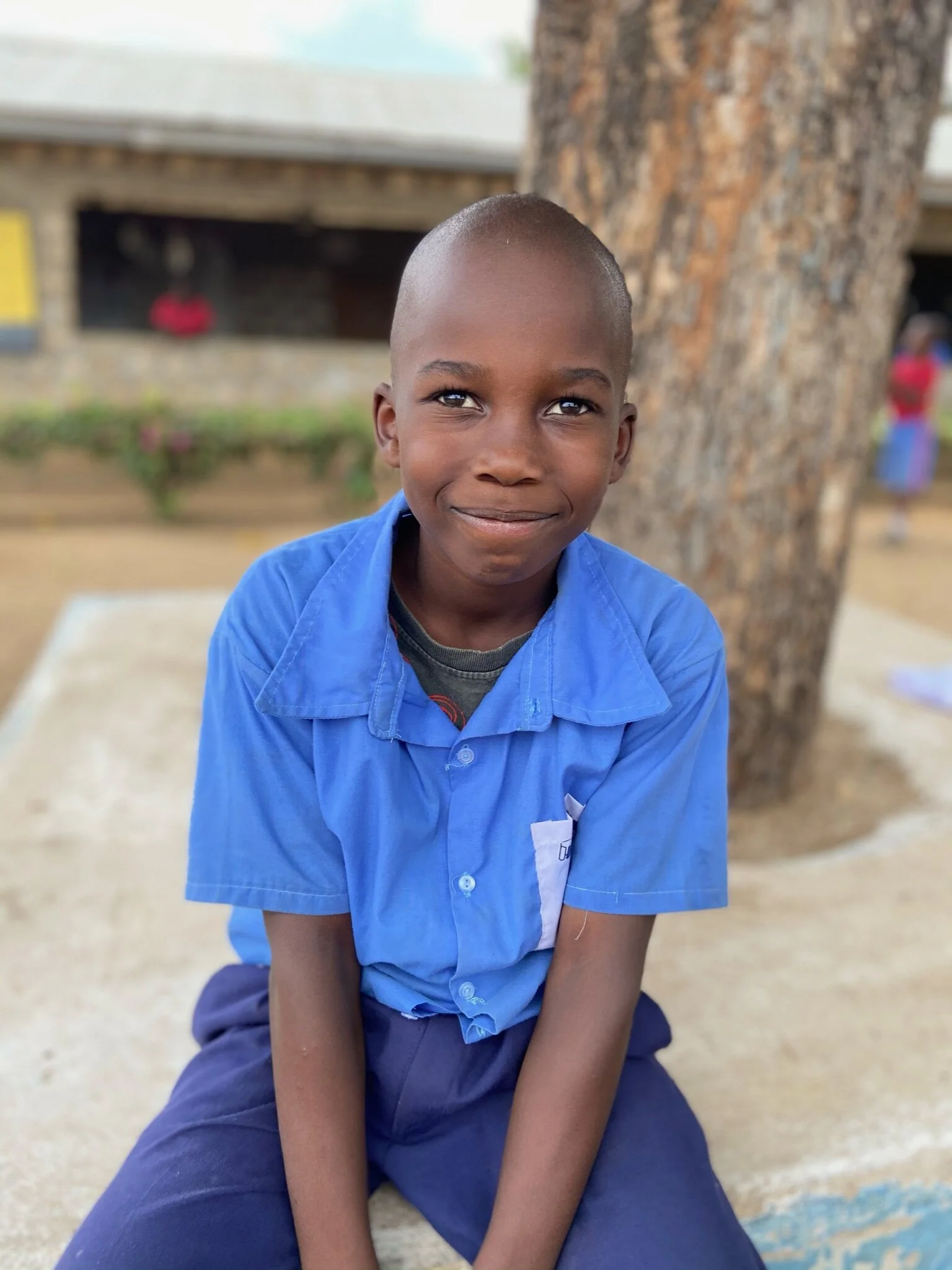 Mahmood G2 (8 year old boy)