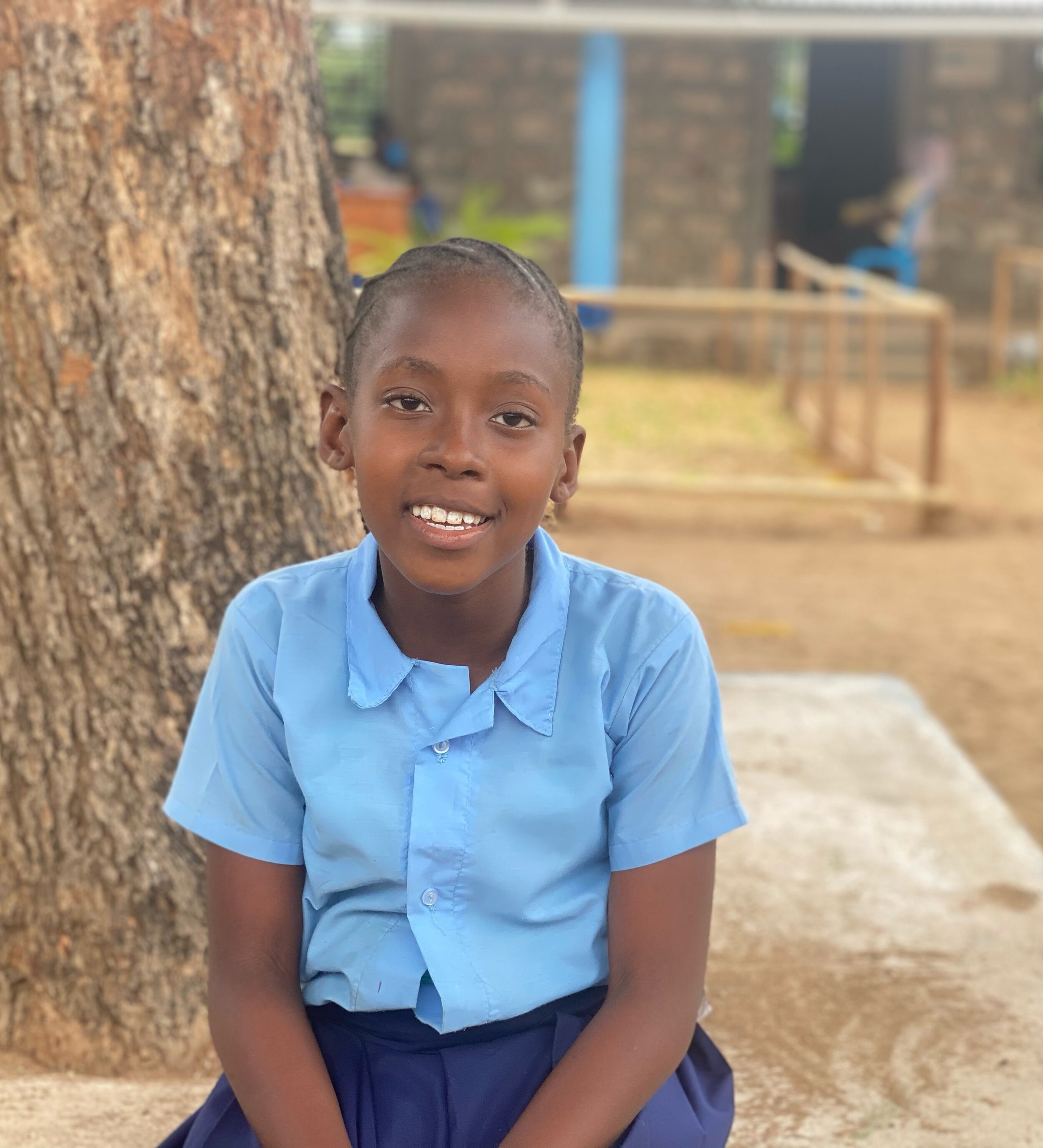 Mariam D G3 (10 year old girl)