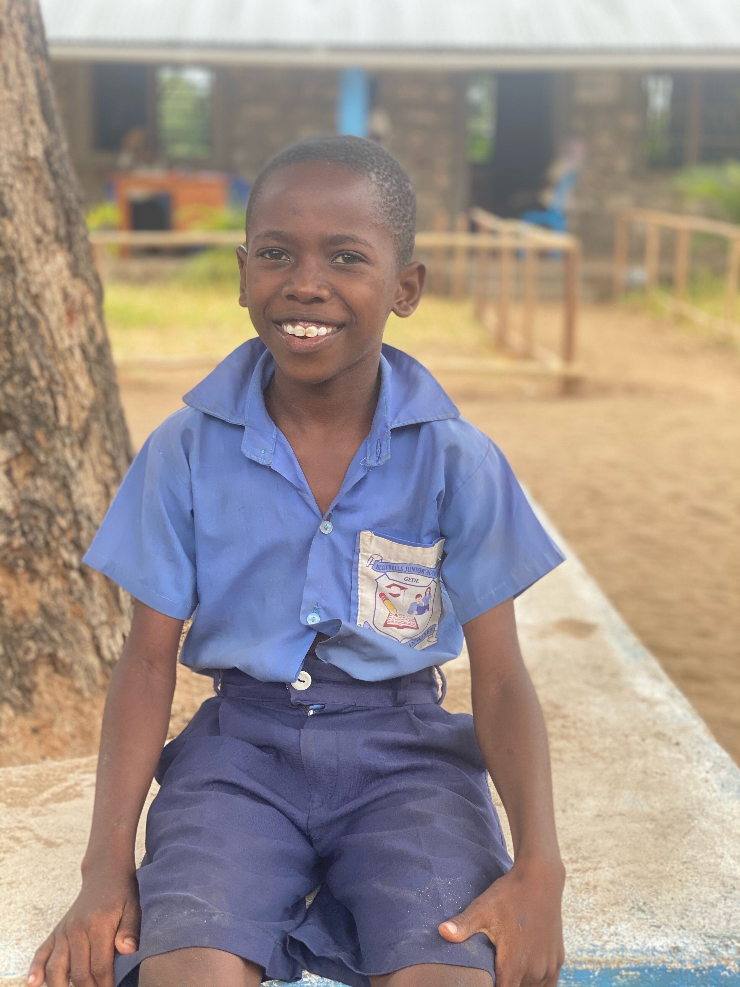 Mark M G3 (10 year old boy)