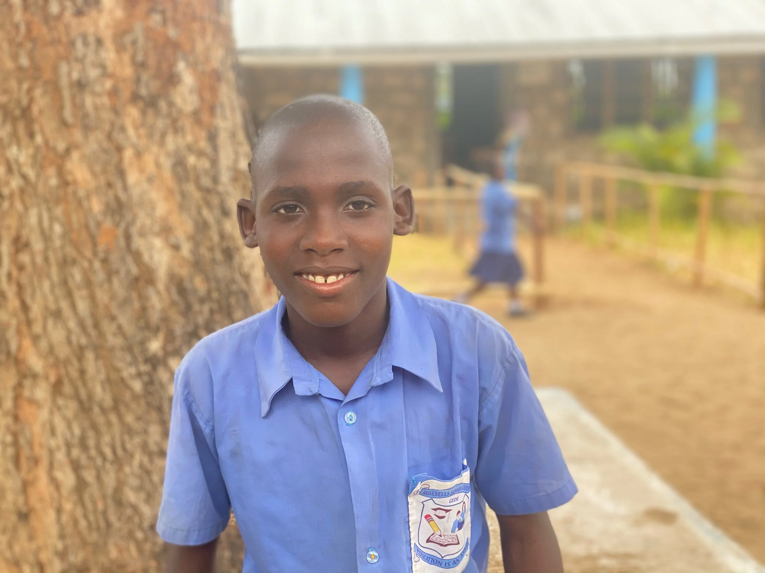 Jobic K G3 (12 year old boy)