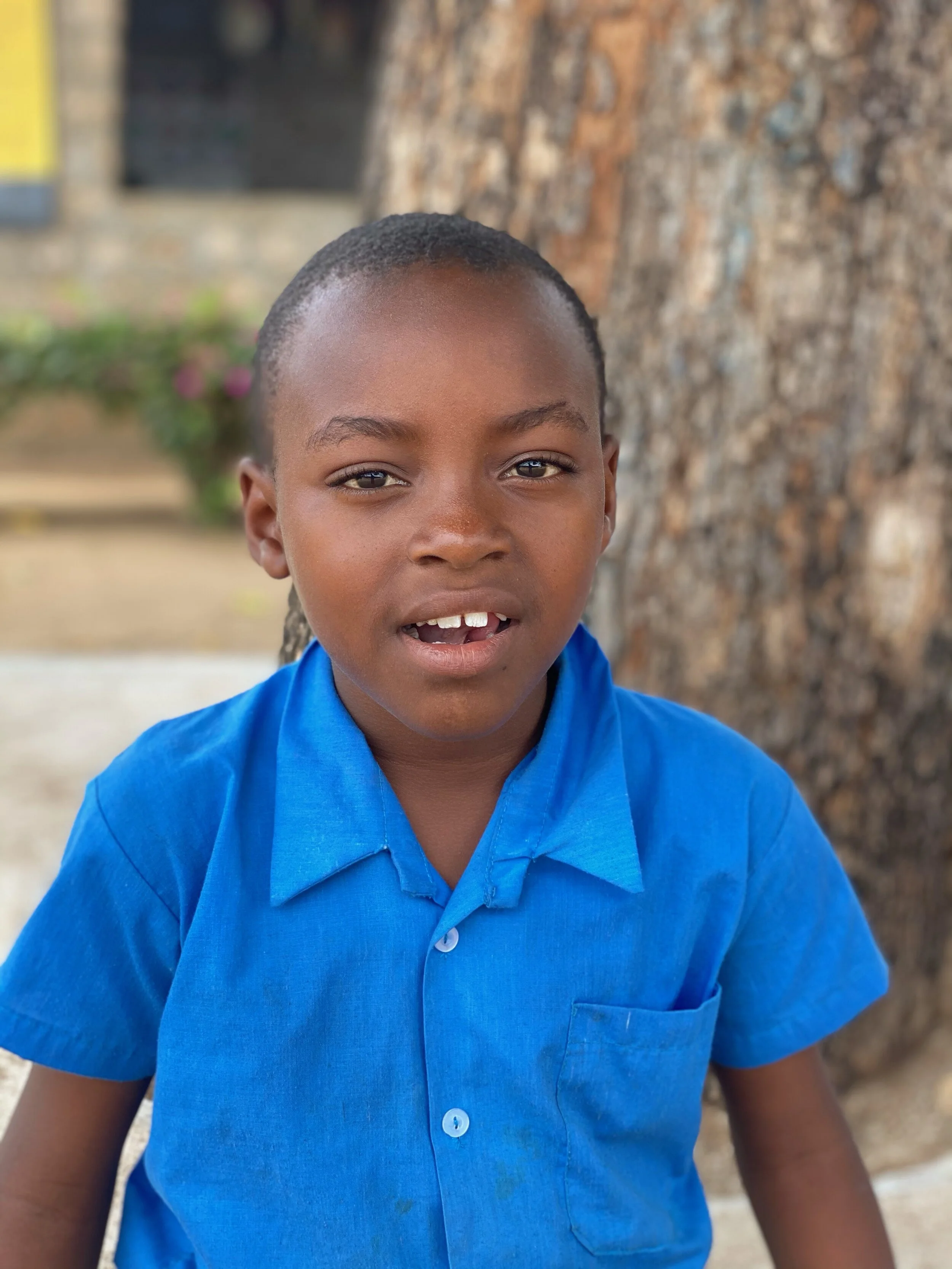 Athous E G2 (8 year old boy)