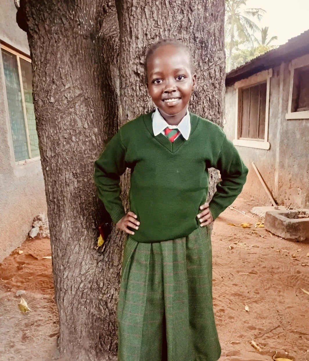 MaryAnn - 8 Year Old