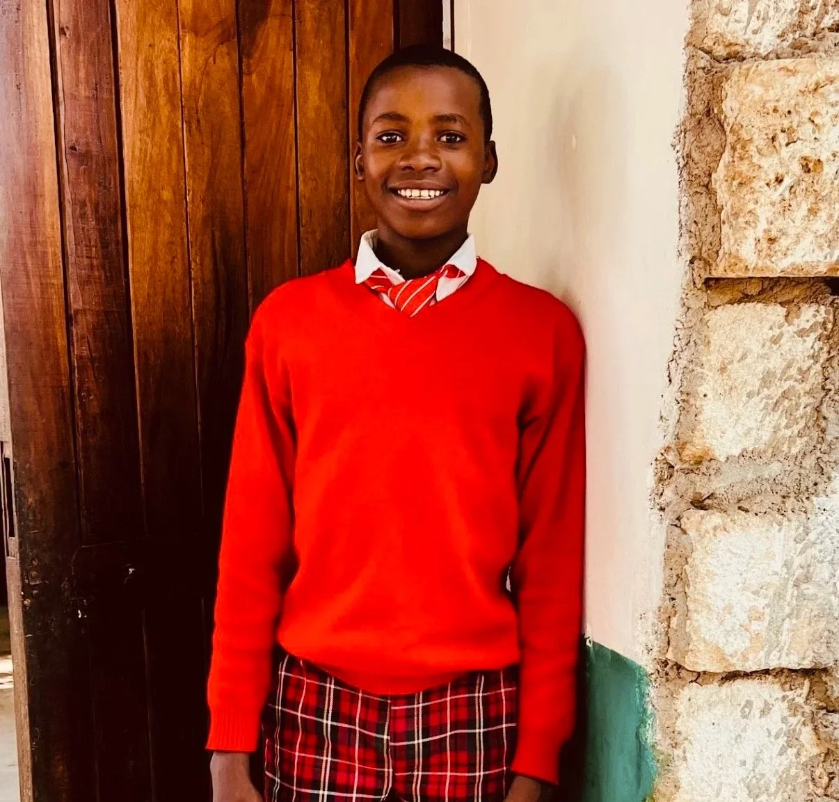 Baraka - 14 Year Old