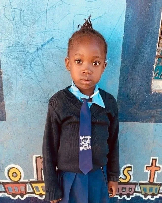 Laureen  6 Year Old