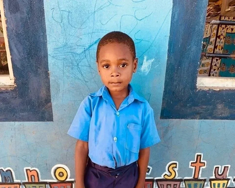 Festus A 5 Year Old